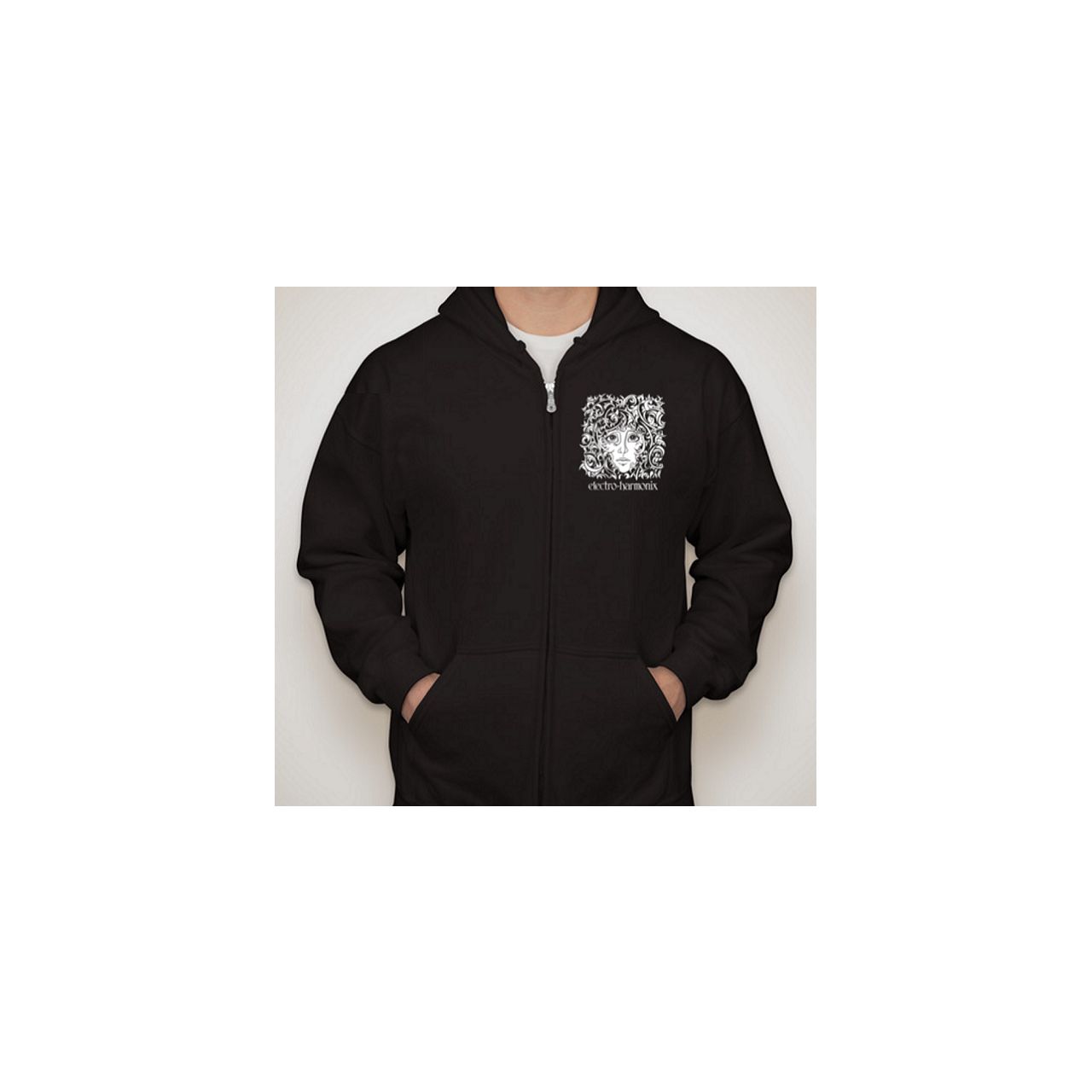 Hoodie EHX Flashback Größe XL