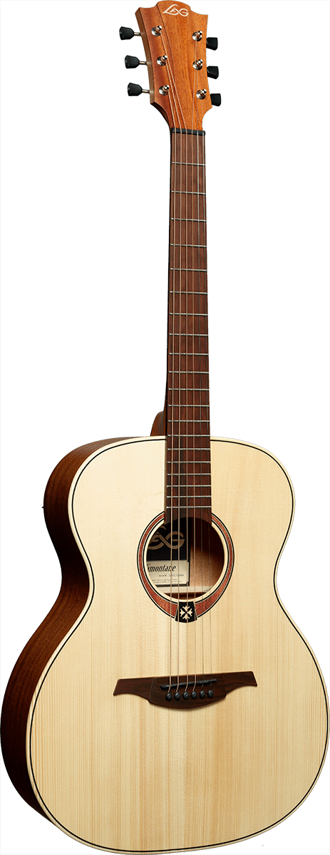 GLA T70A-NAT Westerngitarre