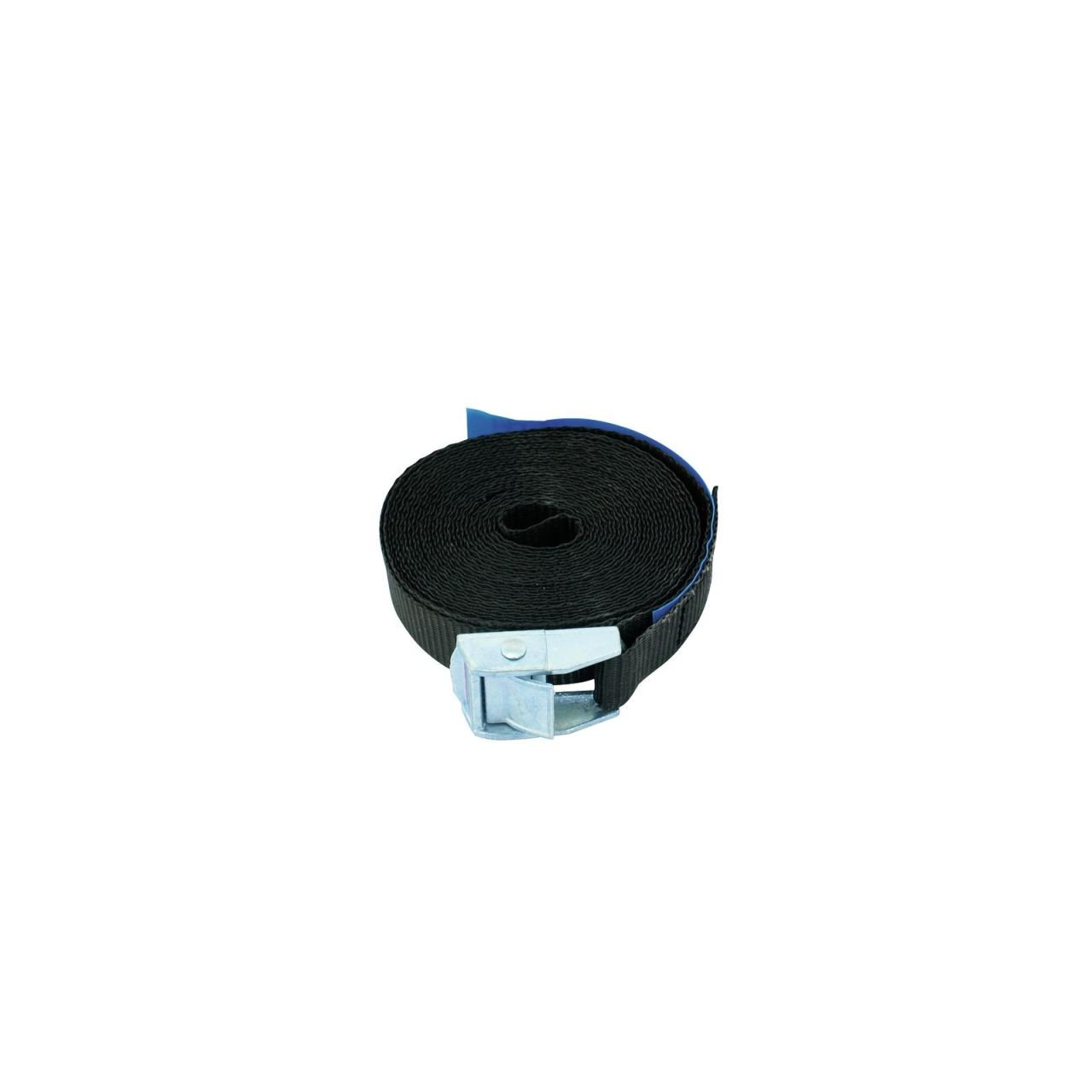 Spanngurt S200 Schloss 5m/25mm schwarz