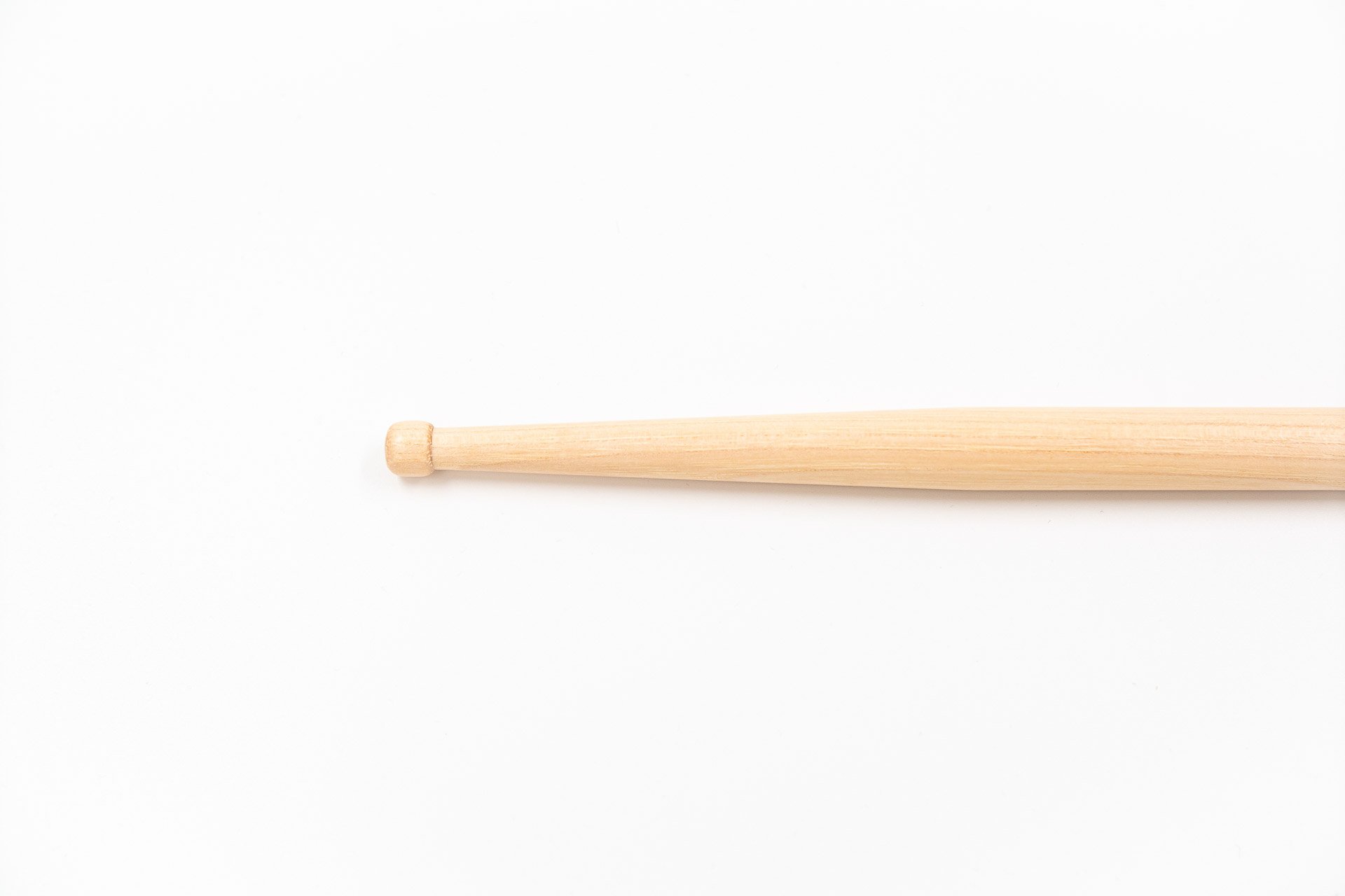 Hickory-Drumsticks  5A XL Barrel Tip