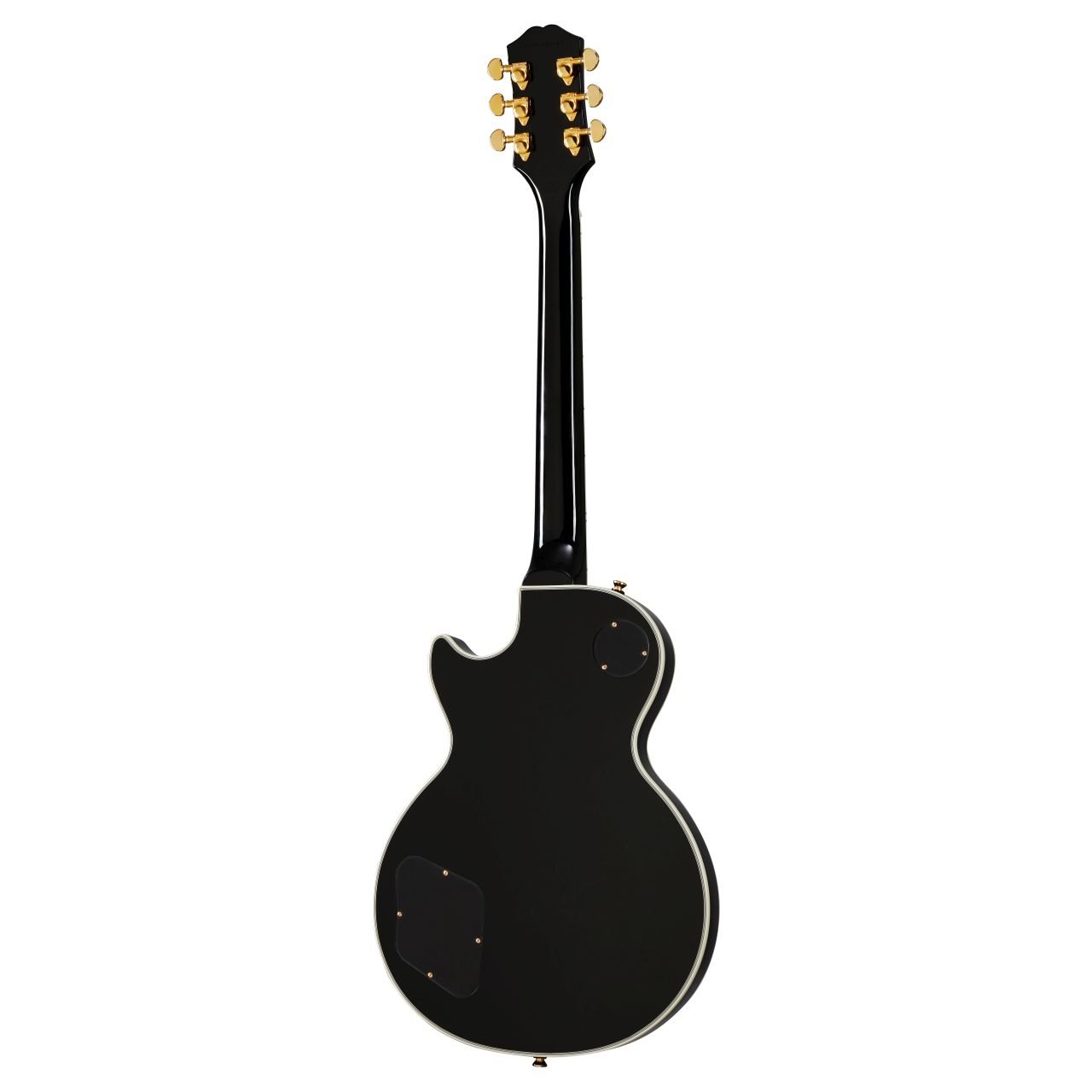 Les Paul Custom Ebony