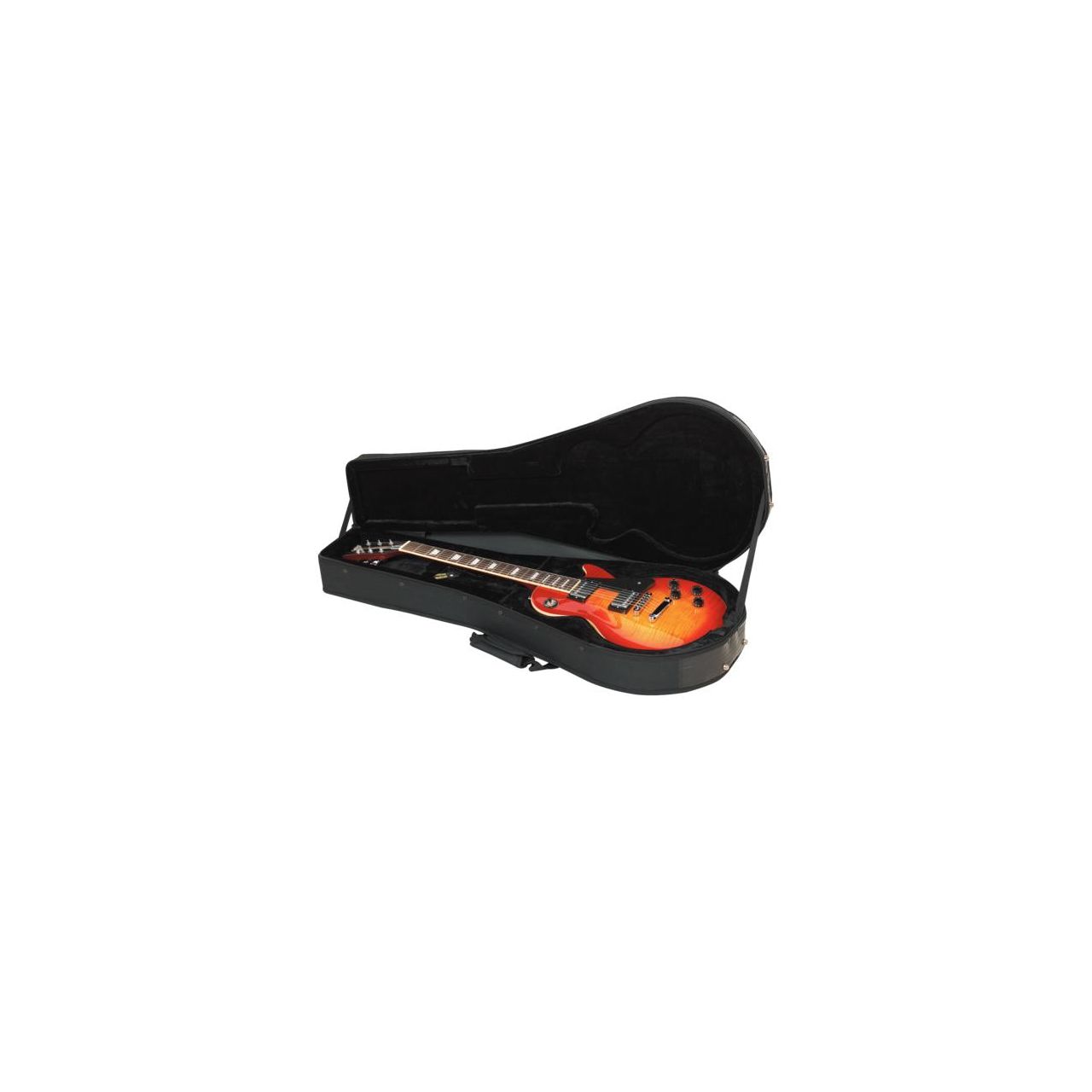 Soft Light Case für Single Cut E-Gitarren
