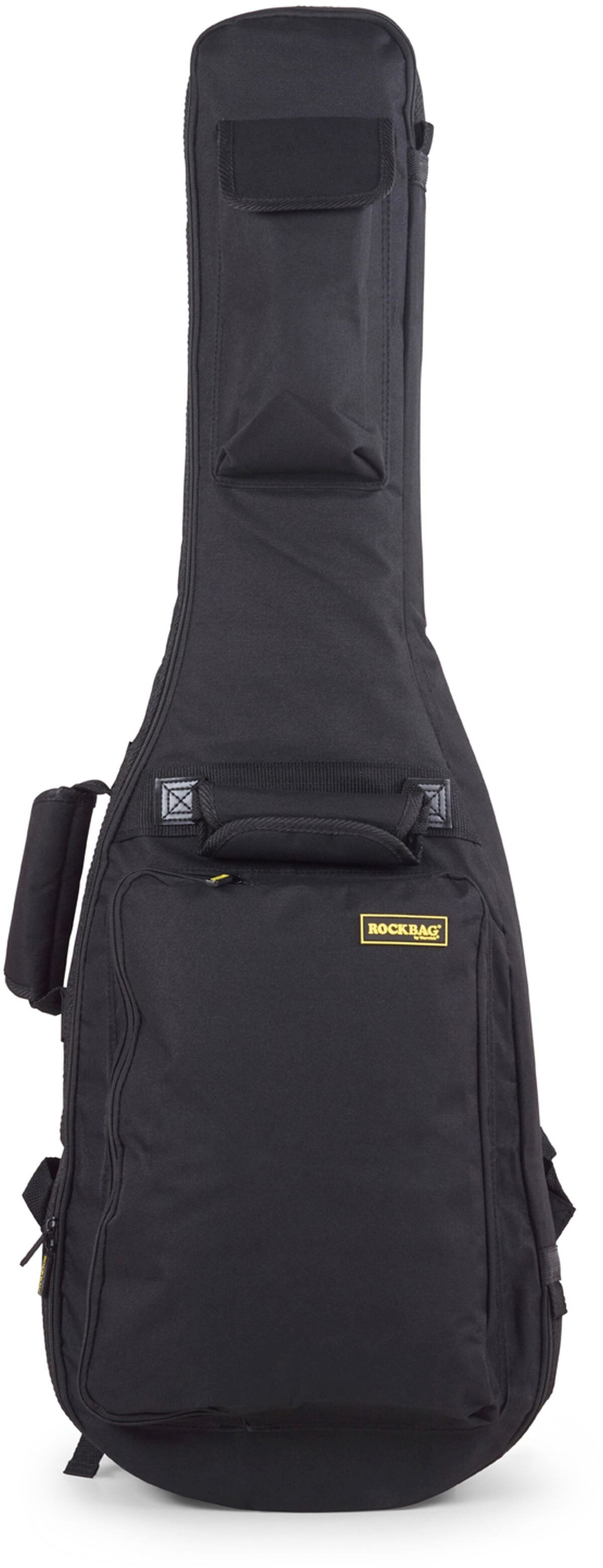 Student Plus Electric Guitar Black