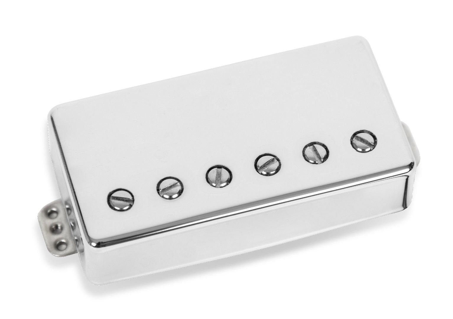 Signature Lari Basilio Trembucker - Bridge Pickup - Chrome