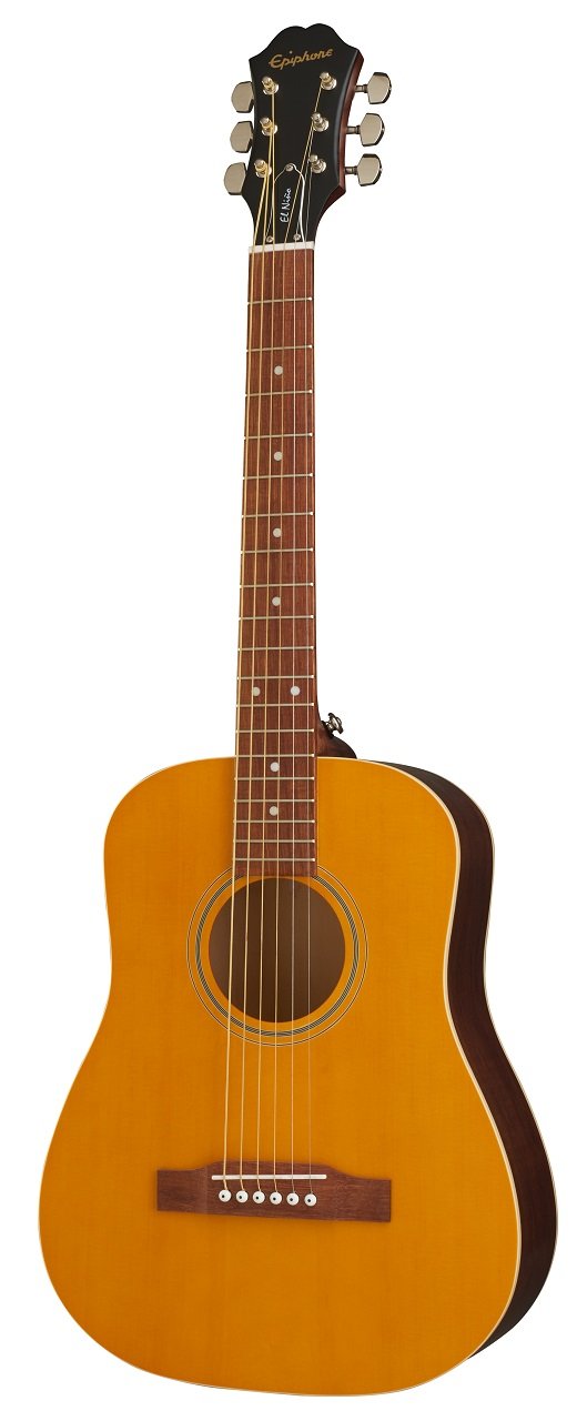 El Nino (Acoustic) Antique Natural - Reisegitarre
