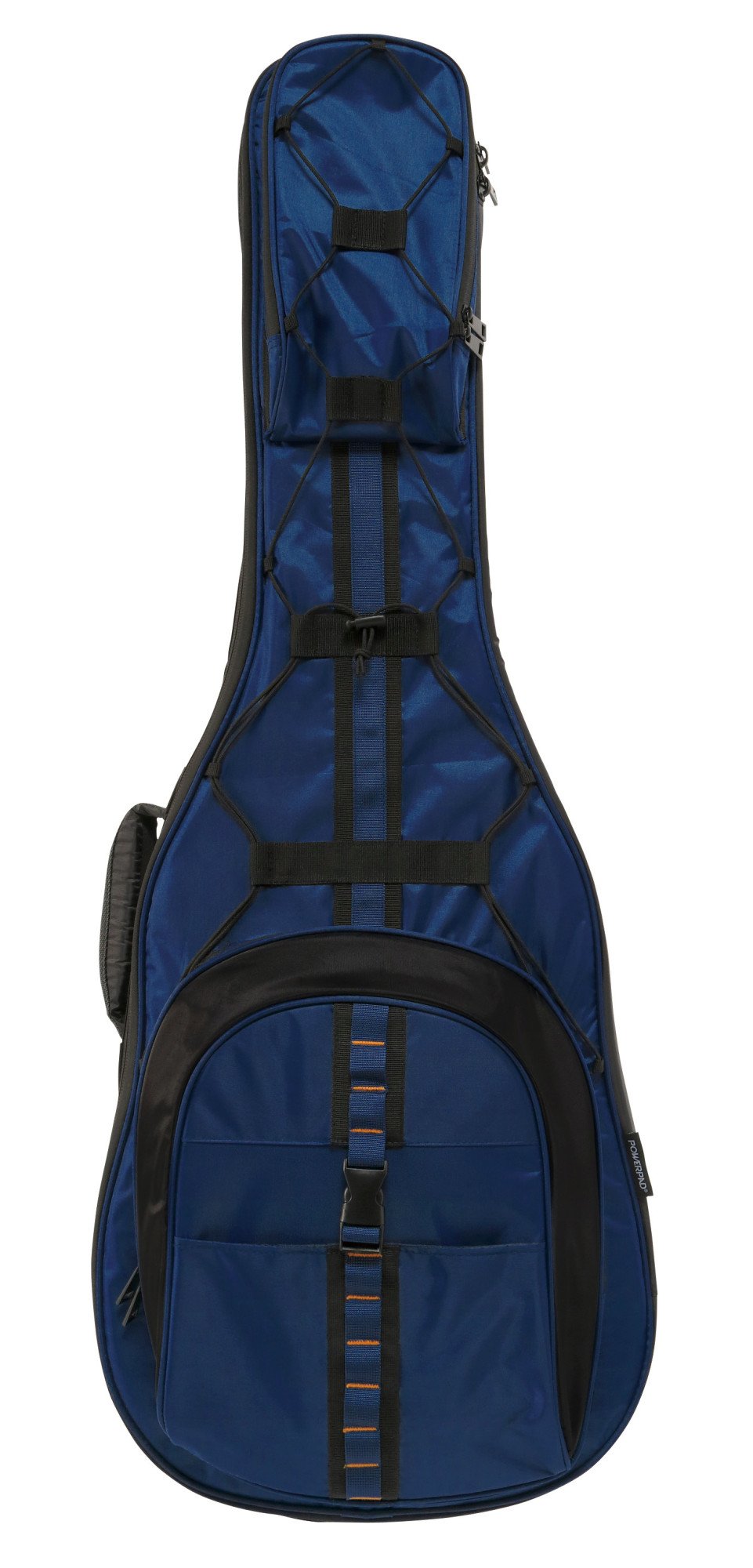 POWERPAD Gig Bag für E-Gitarre - Blau