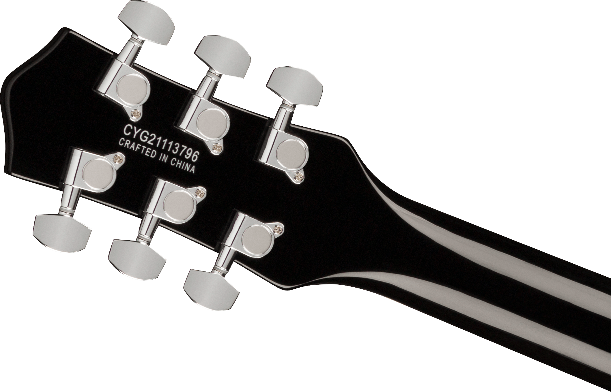 G5222 Electromatic® Double Jet™ BT with V-Stoptail, Black