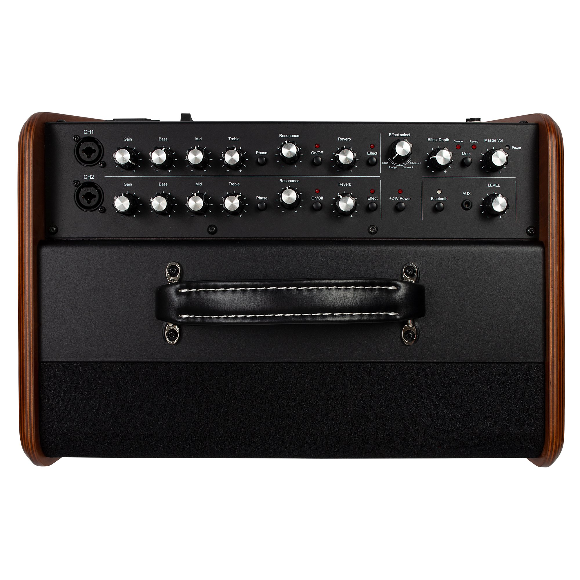 Acoustic Solutions ASG-8 Wood 120