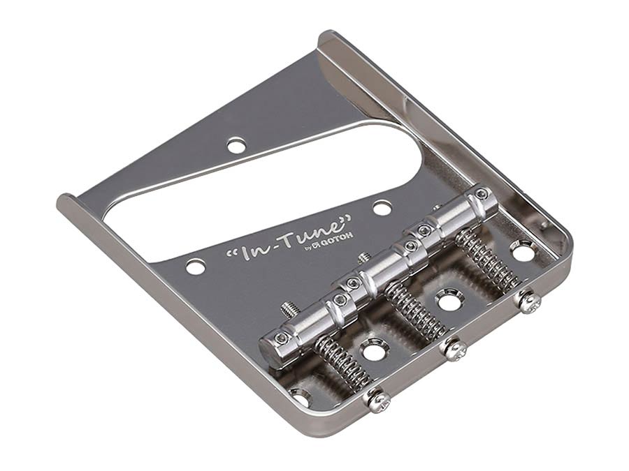 Ti-TC1S Brücke für E-Gitarre Teaser Style 