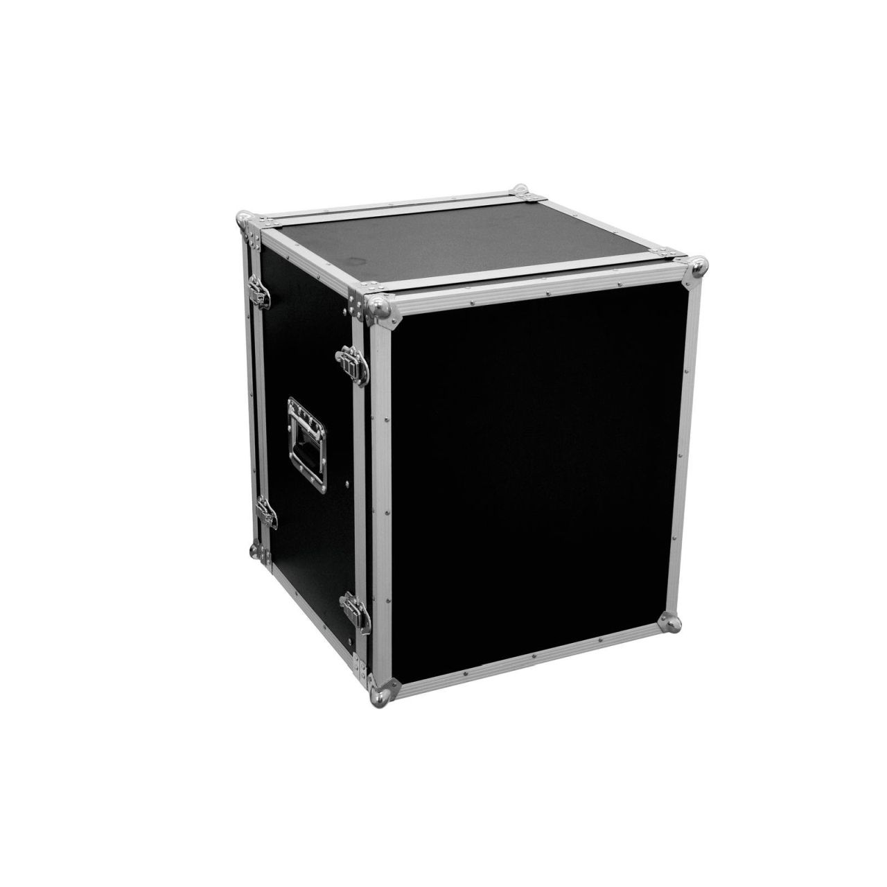 ROADINGER Effektrack CO DD, 12HE, 38cm tief sw  