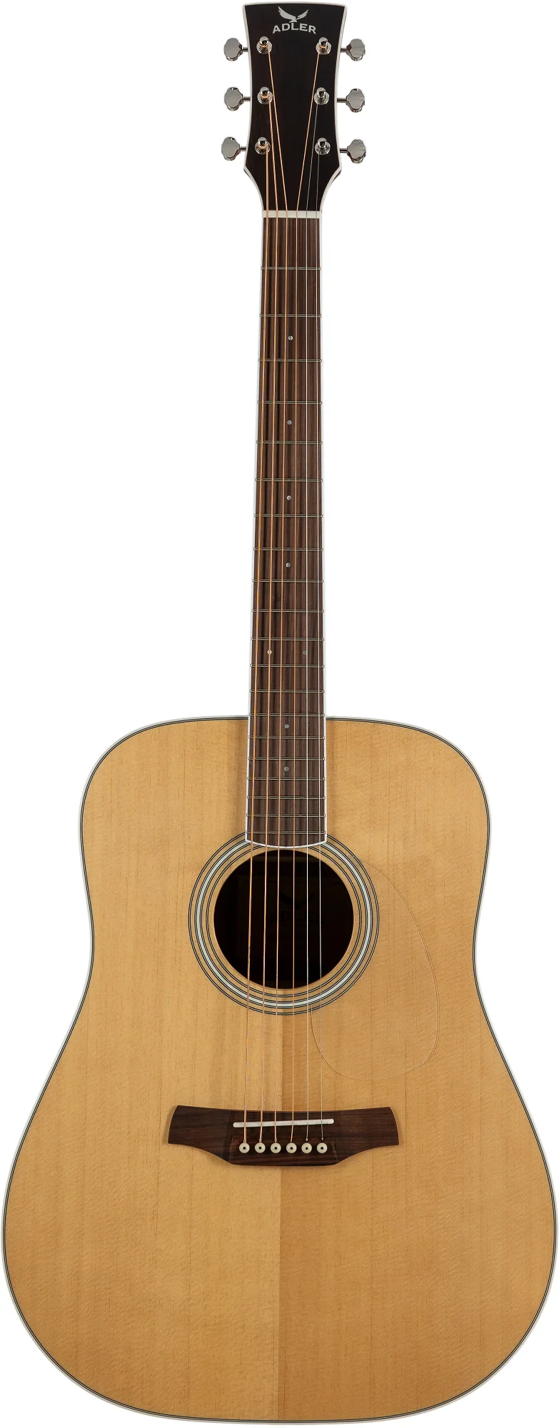 DE100-SR Dreadnought Westerngitarre