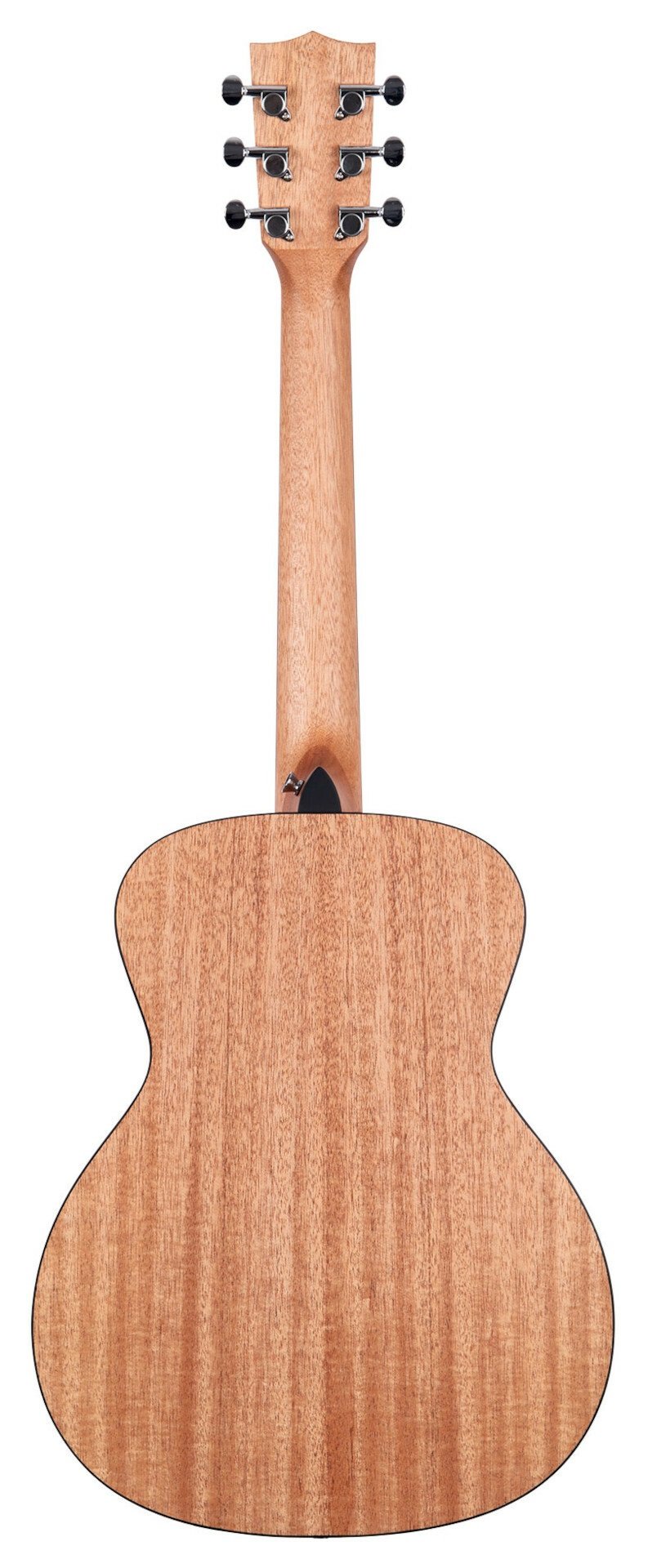 KALA KA-GTR-OM-CMH - Solid Cedar Top Mahogany Orchestra Mini Guitar