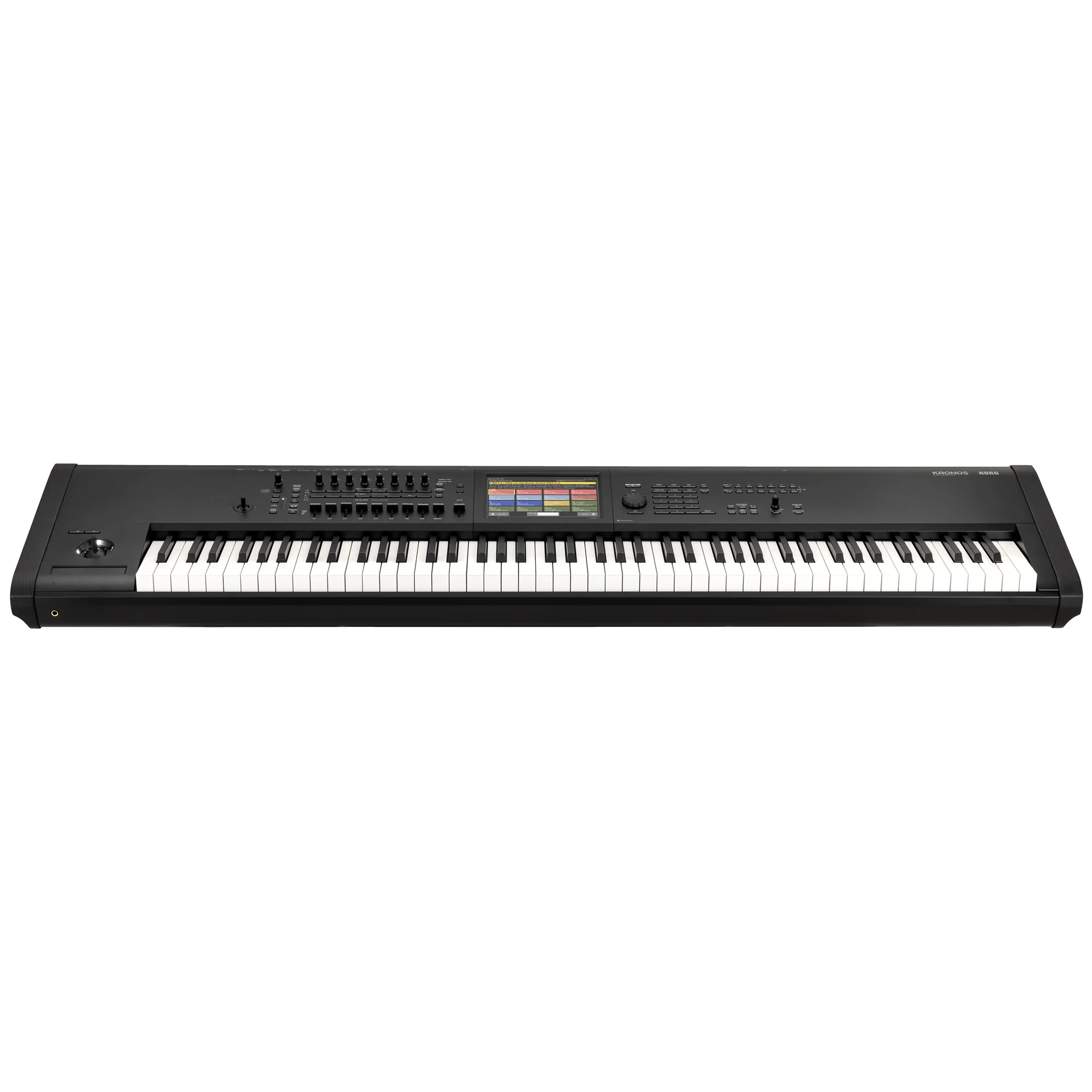 Korg Kronos 88 2025 Vorderansicht