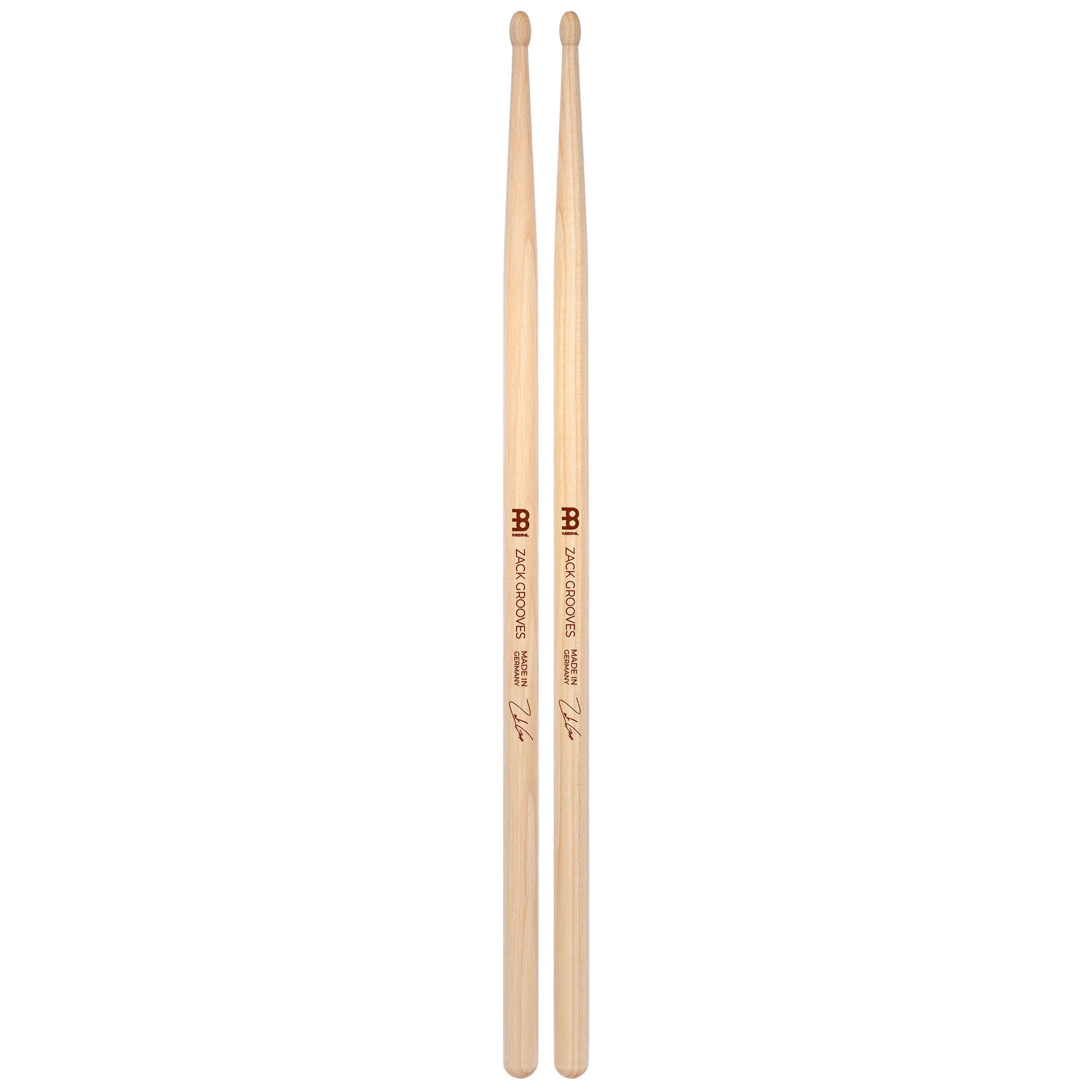 Zack Grooves Signature Stick SB606