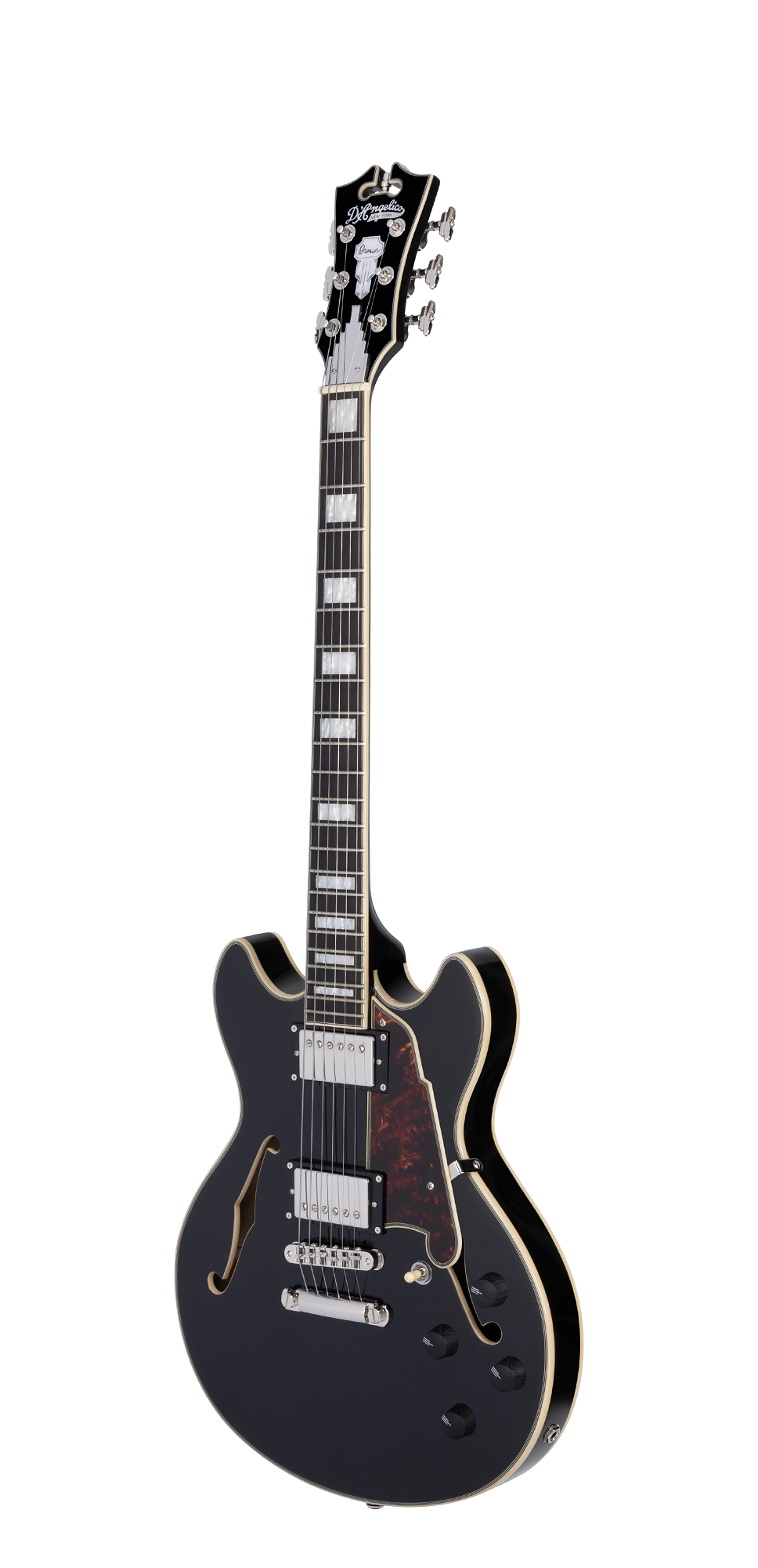 Premier Mini DC Black Flake