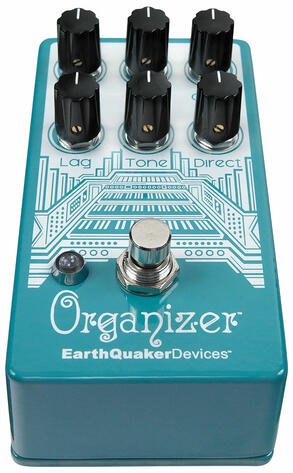 Organizer V2 - Polyphonic Organ Emulator