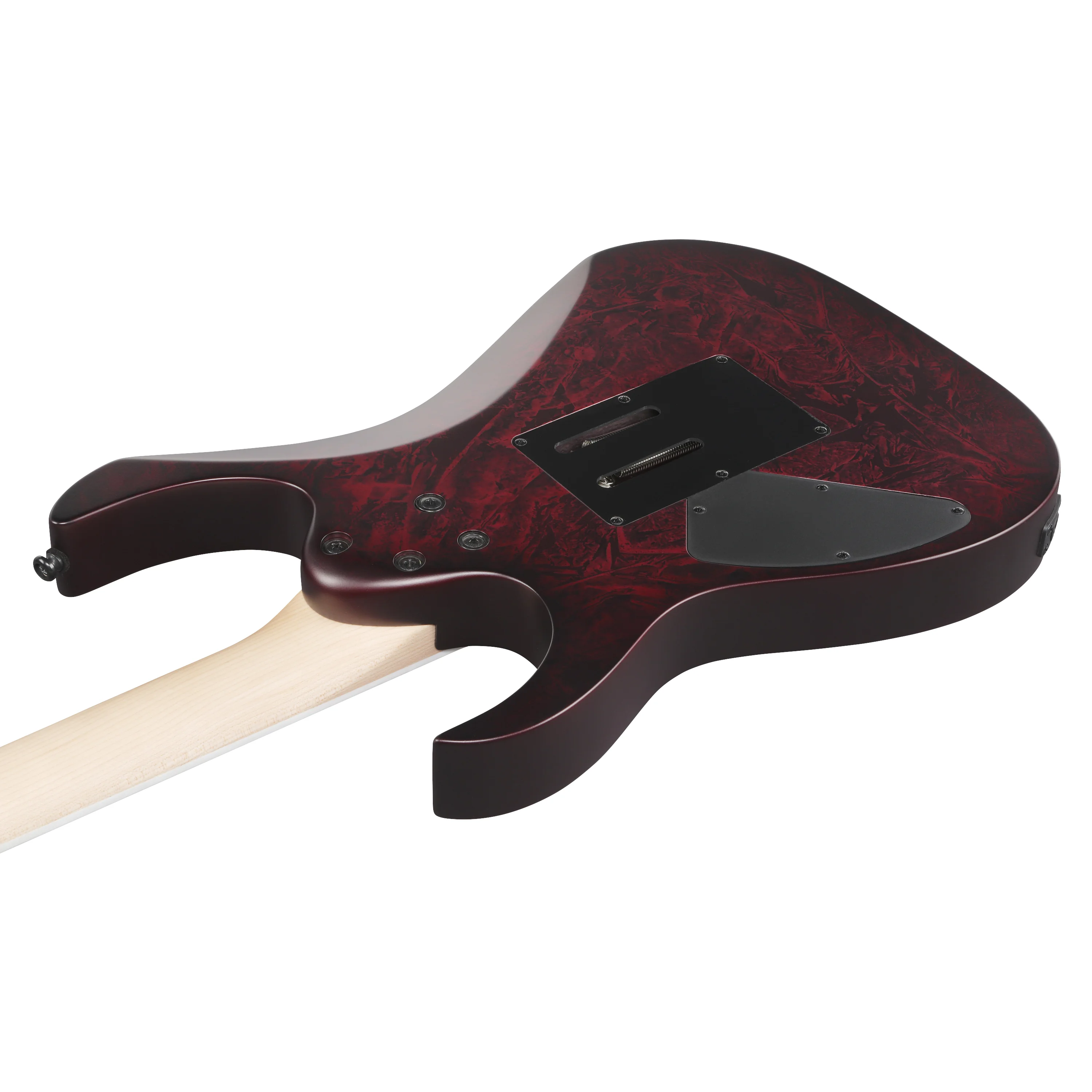 RG470DXW-WZM Wine Red Frozen Matte E-Gitarre