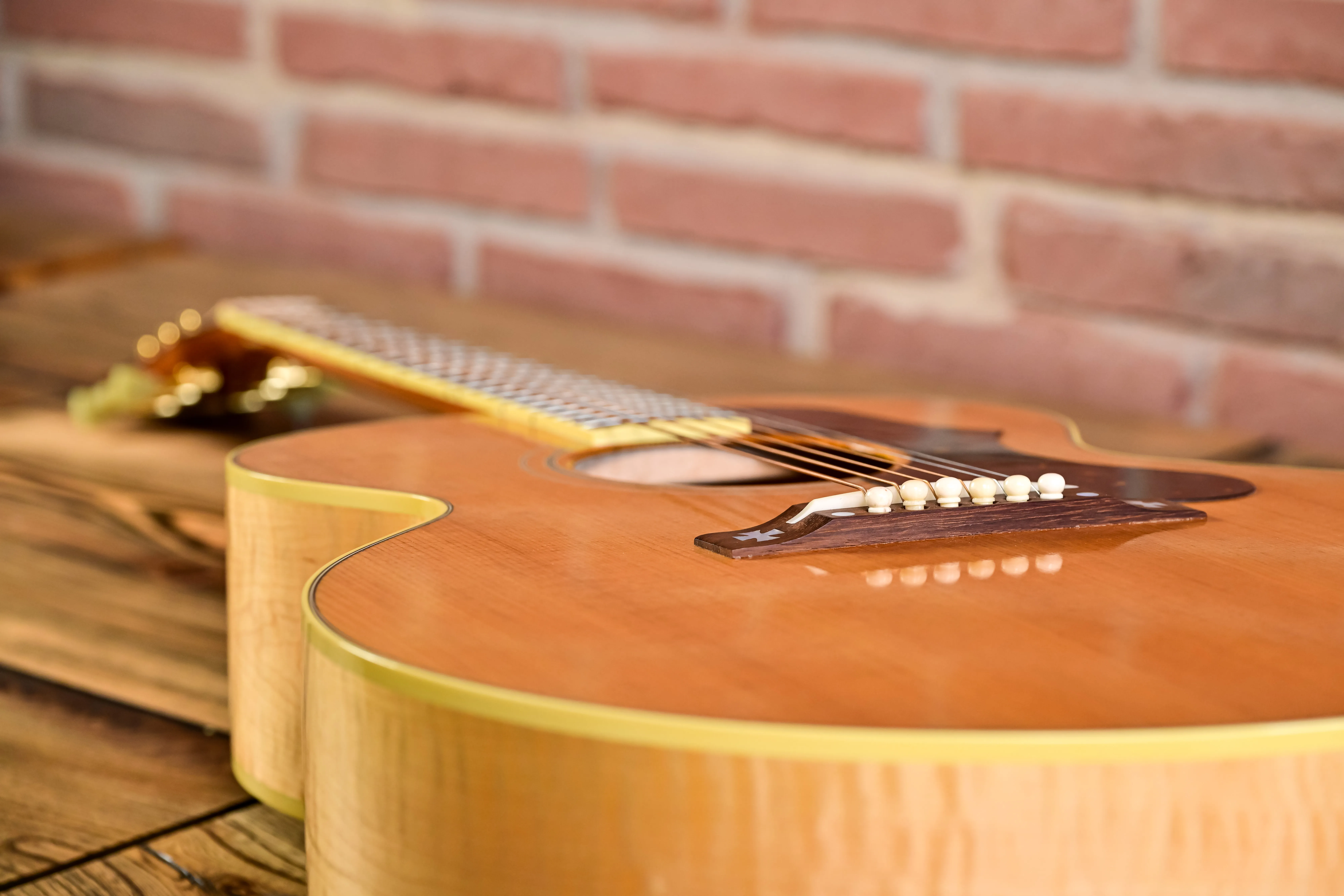 1952 J-185 Antique Natural