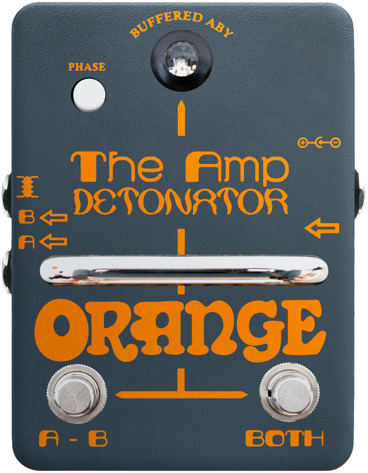 Amp Detonator