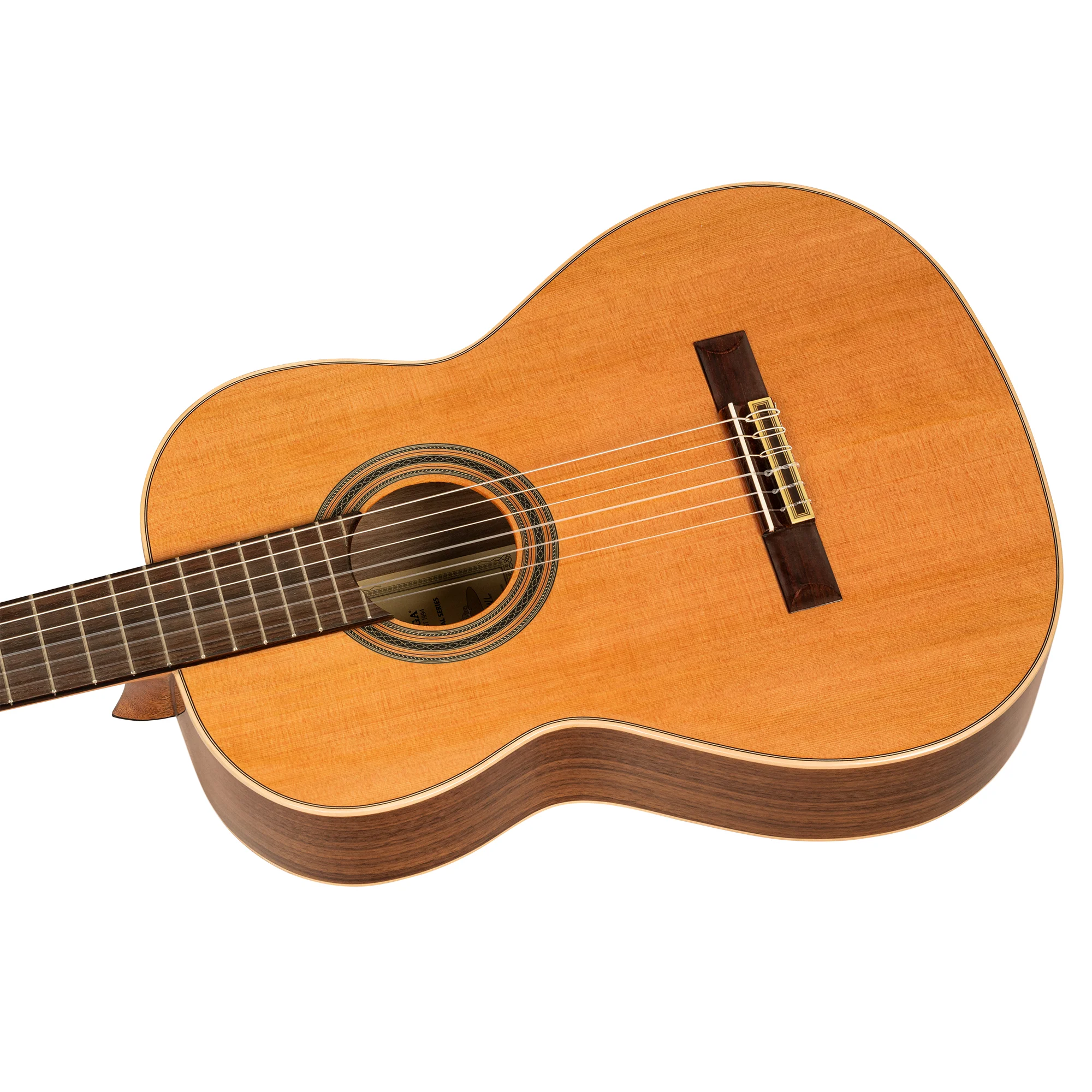 R20GWN-L Full-Size Classical Guitar