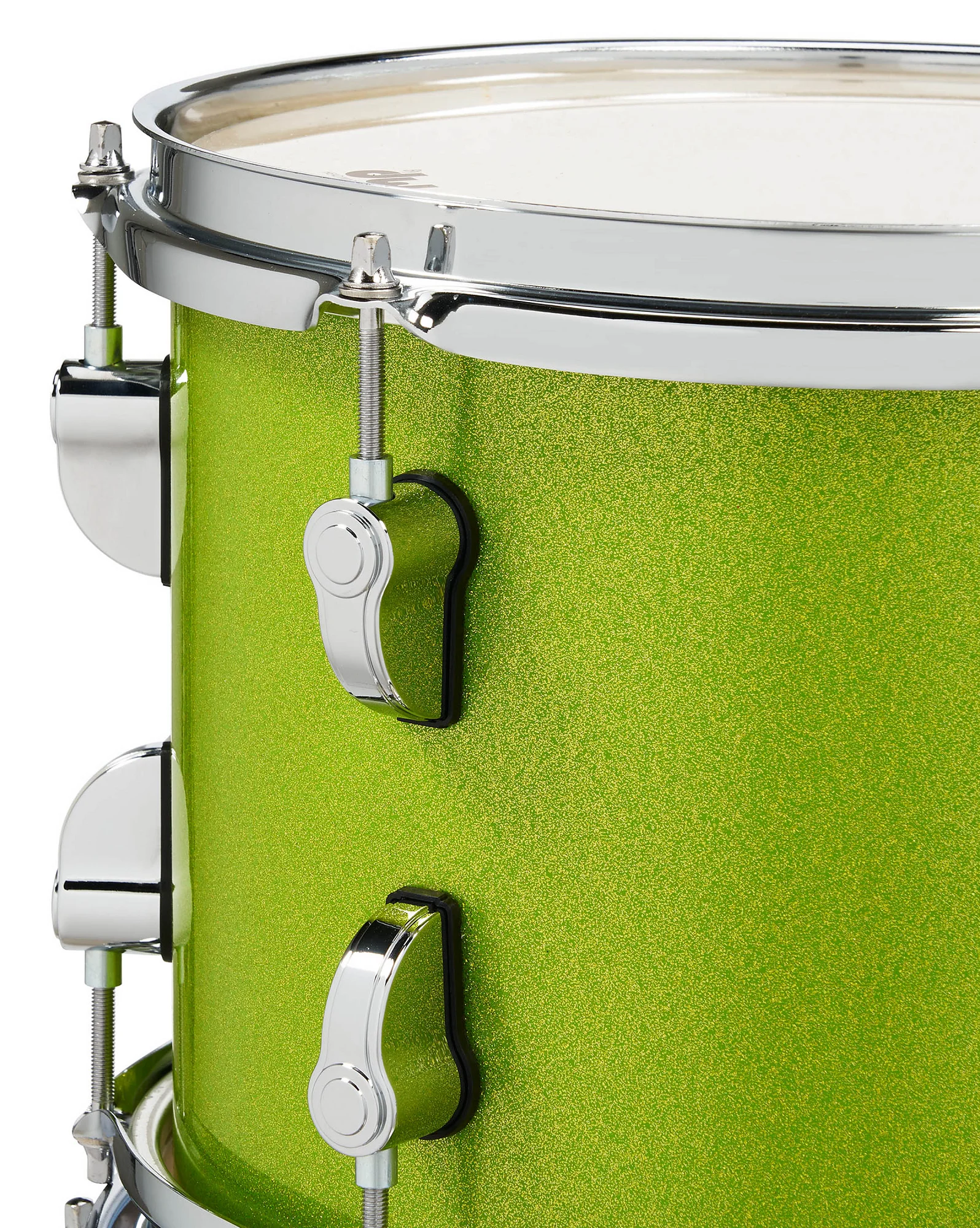 PDP New Yorker Shellpack 4-tlg. Electric Green 