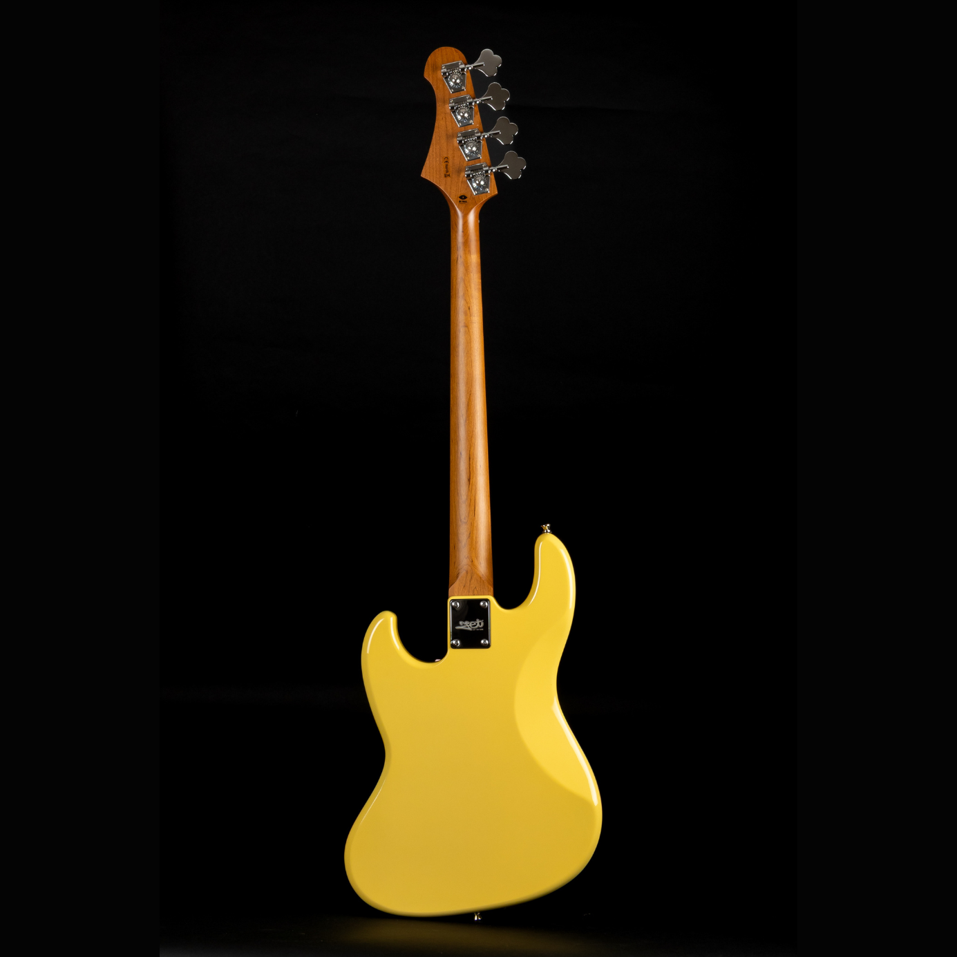 JJB-300 VYW Bass Vintage  Yellow
