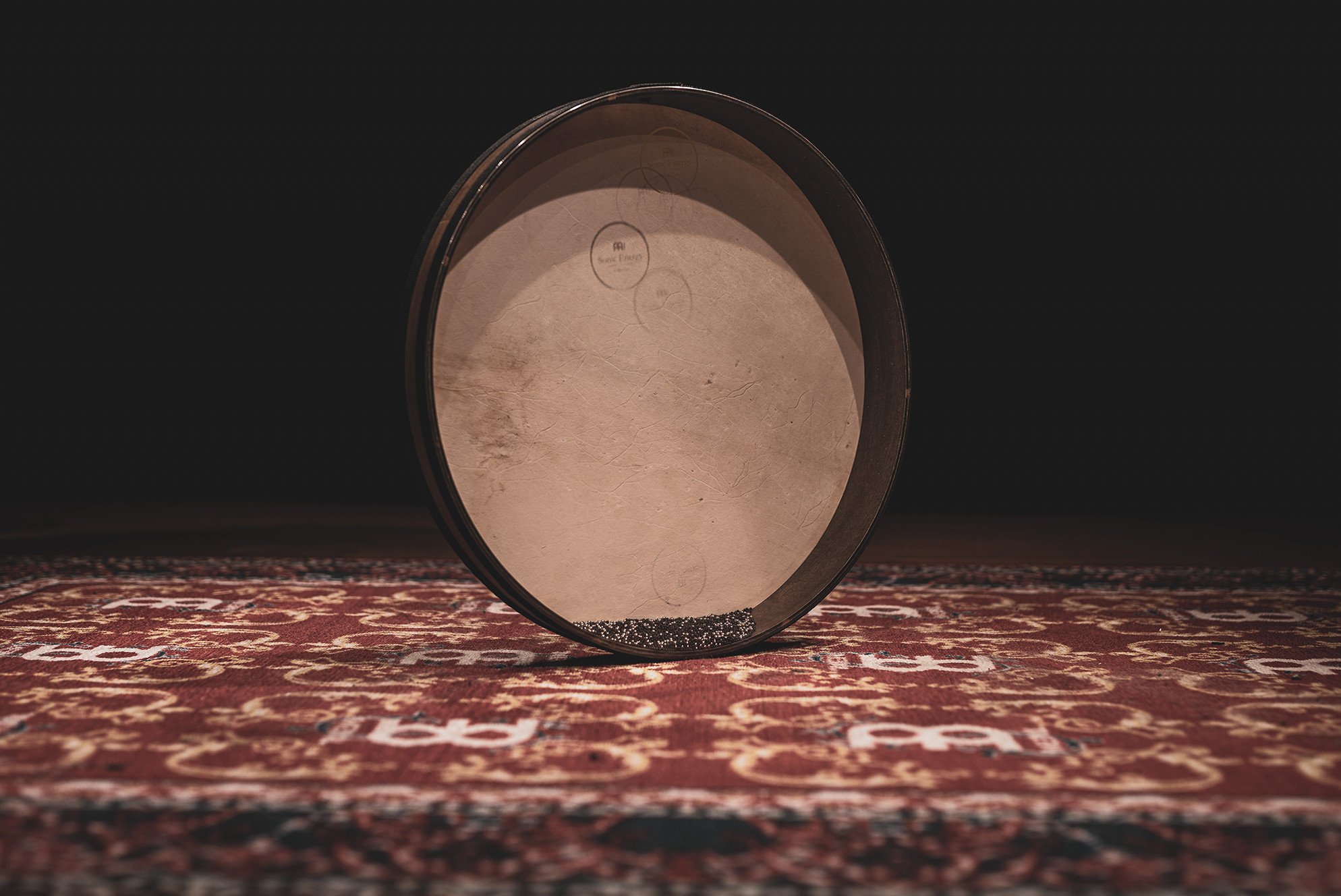 Wave Drum 20" / 50.8 cm - Walnut Brown WD20WB