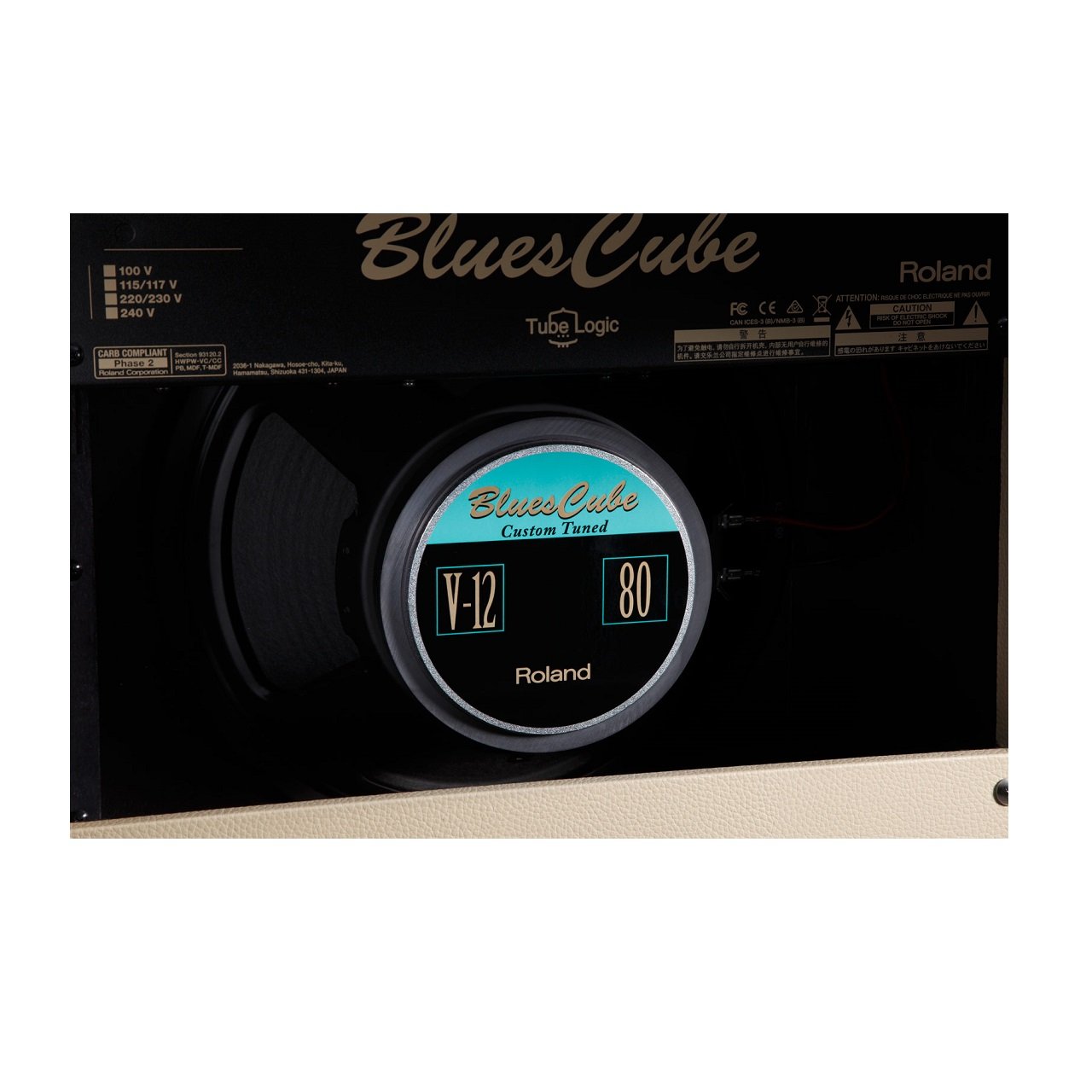 Blues Cube Hot VB - E-Gitarren Combo