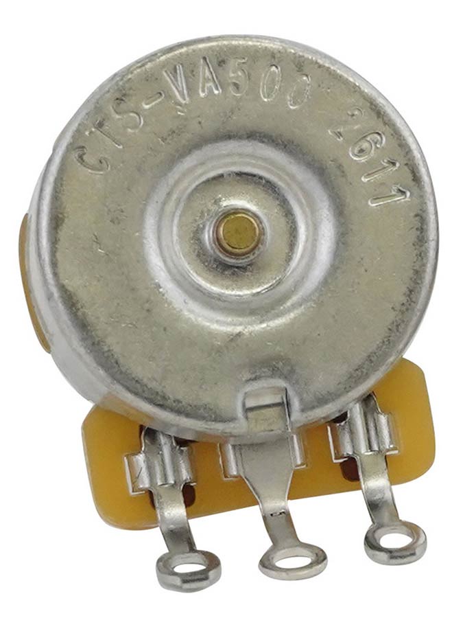 CTS-VA500 USA Potentiometer