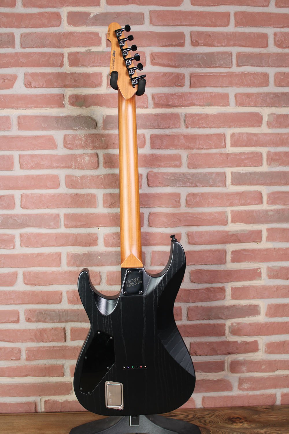 USA M-II HT OG ASH EMG  Black
