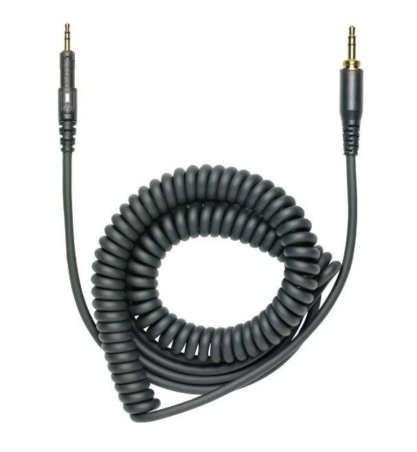ATH-M50X COILED CABLE 3M