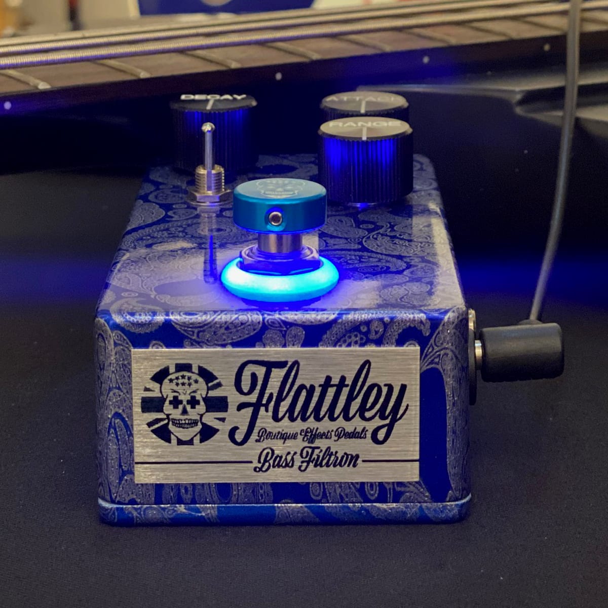 Bass Filtron - Envelope Filter