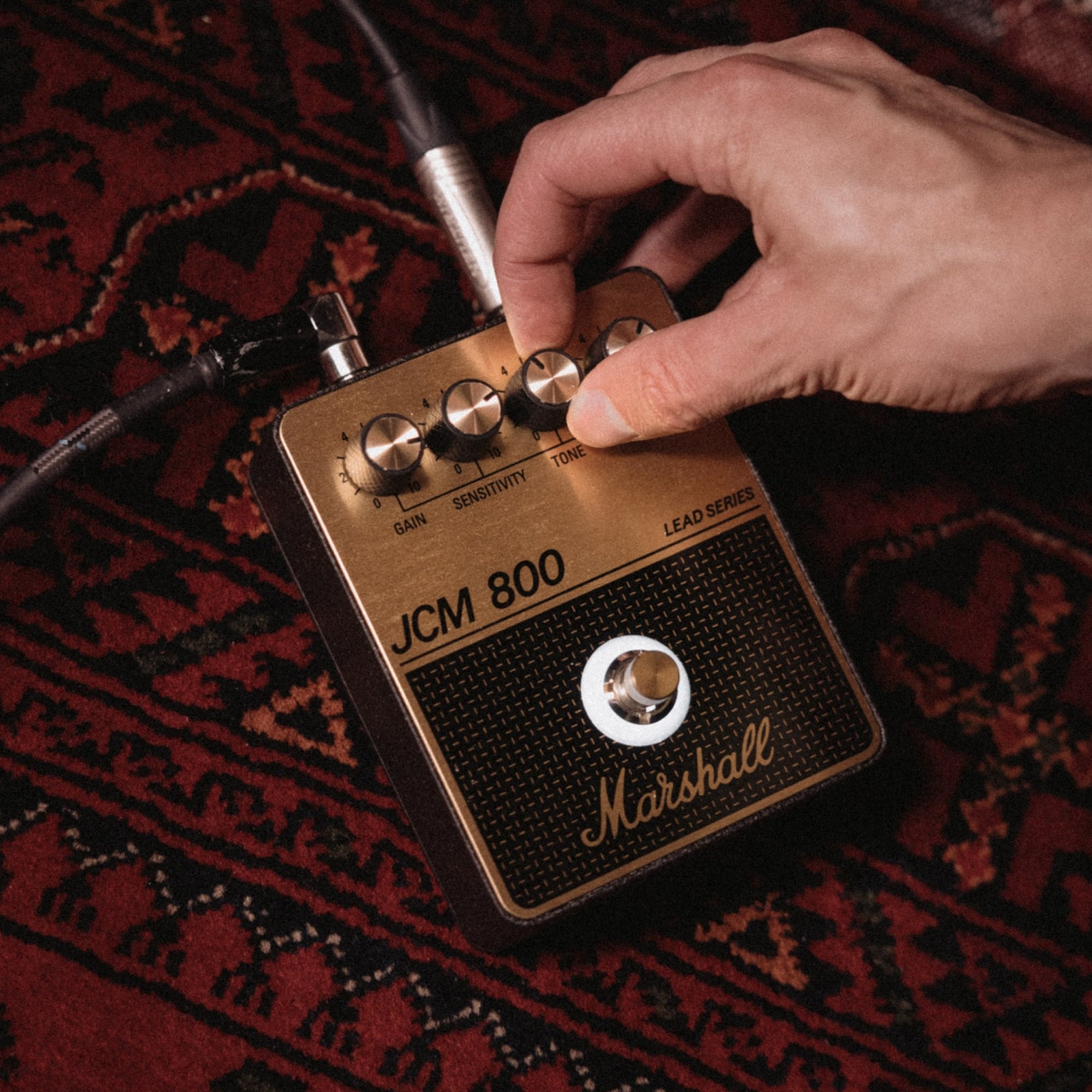 JCM800 Pedal