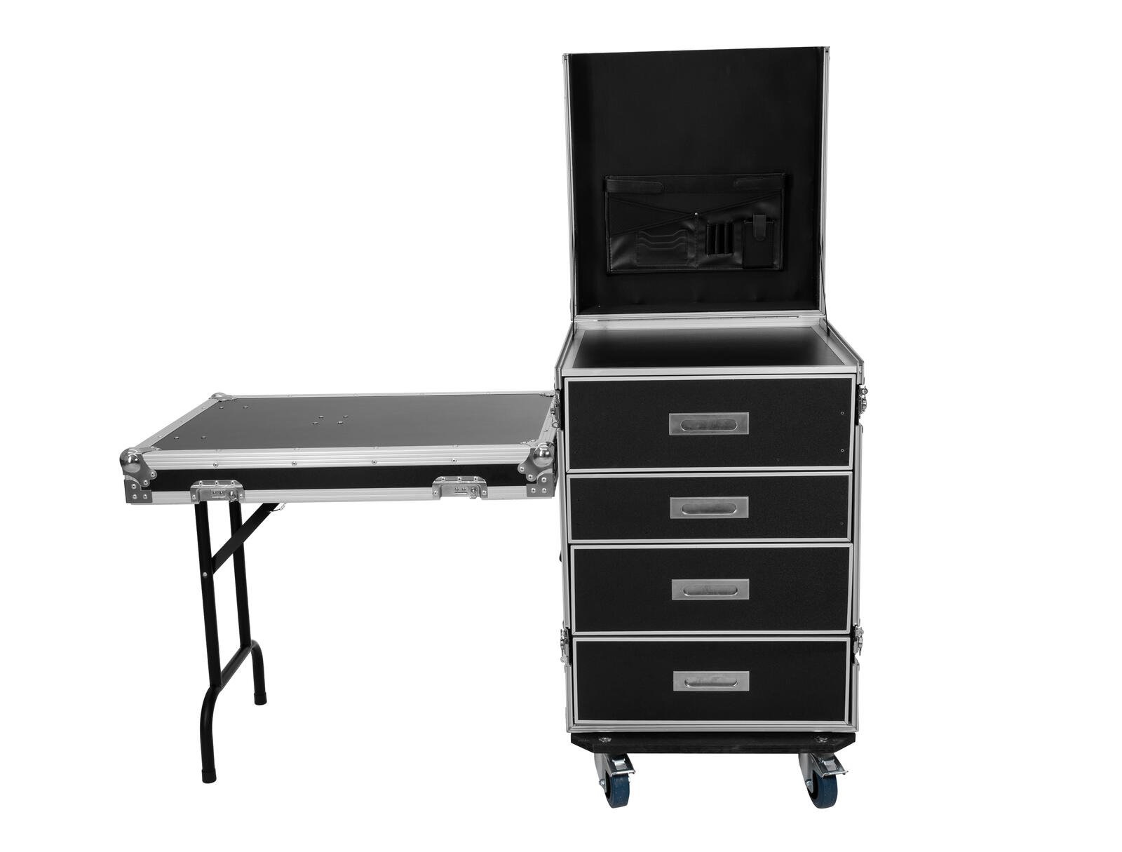 Universal-Schubladen-Case ODS-1 mit Rollen