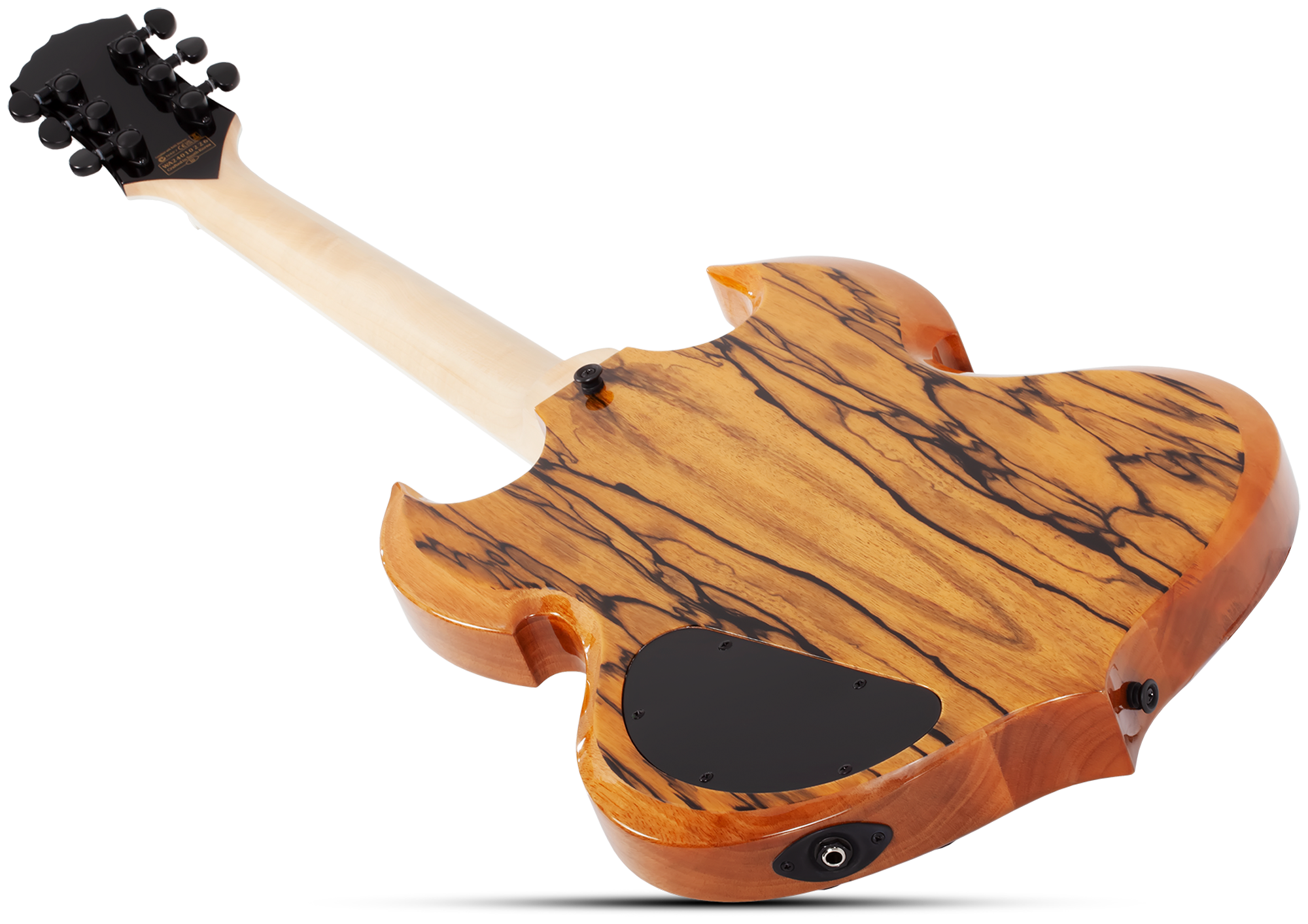 Barbarian Pale Moon Ebony