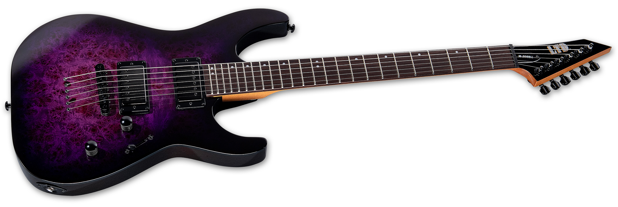 M-200DX NT Purple Burst
