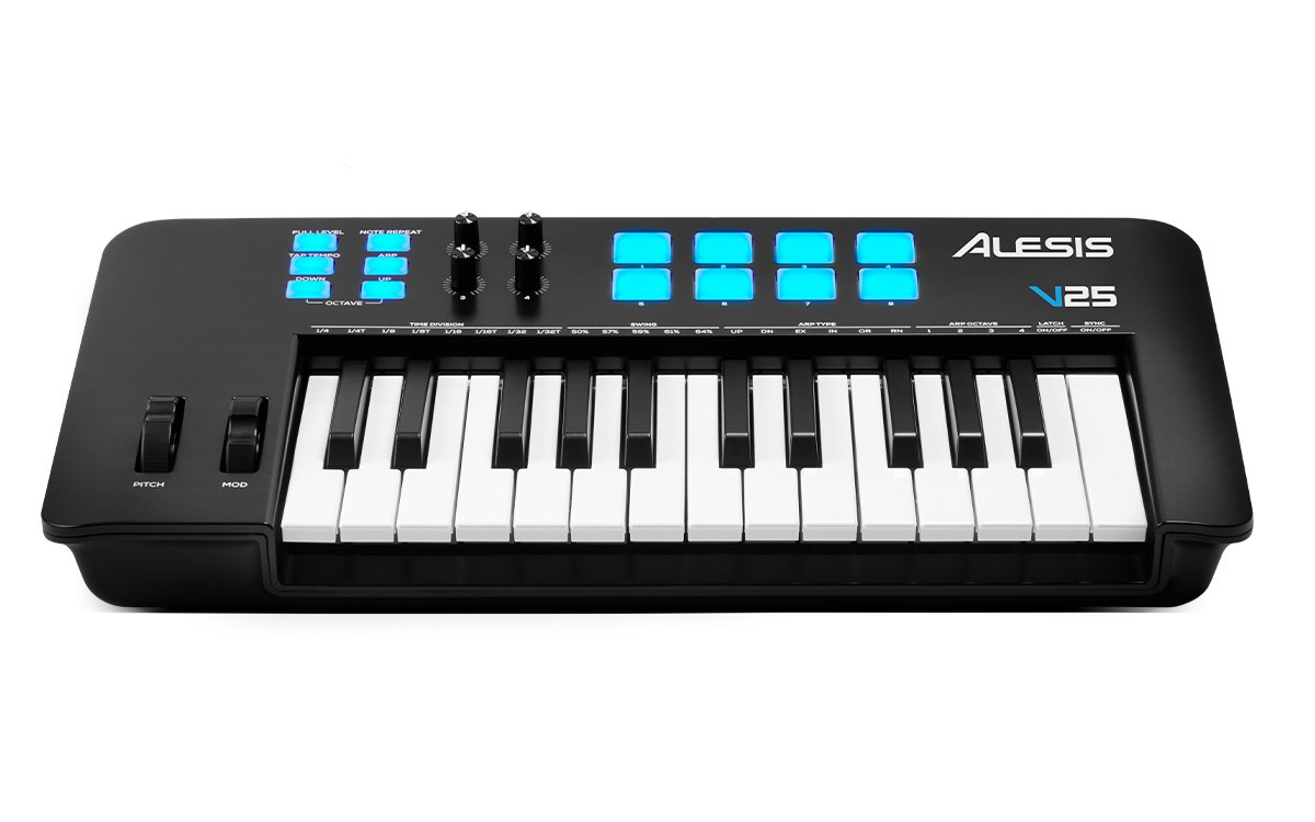 V25 MKII