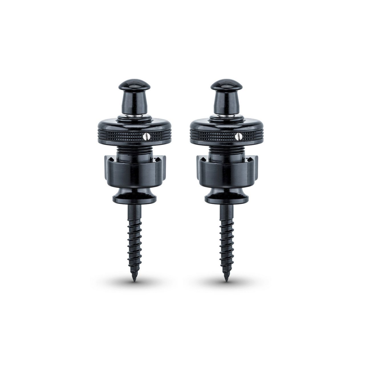 S-Locks M Security Locks Black Chrom