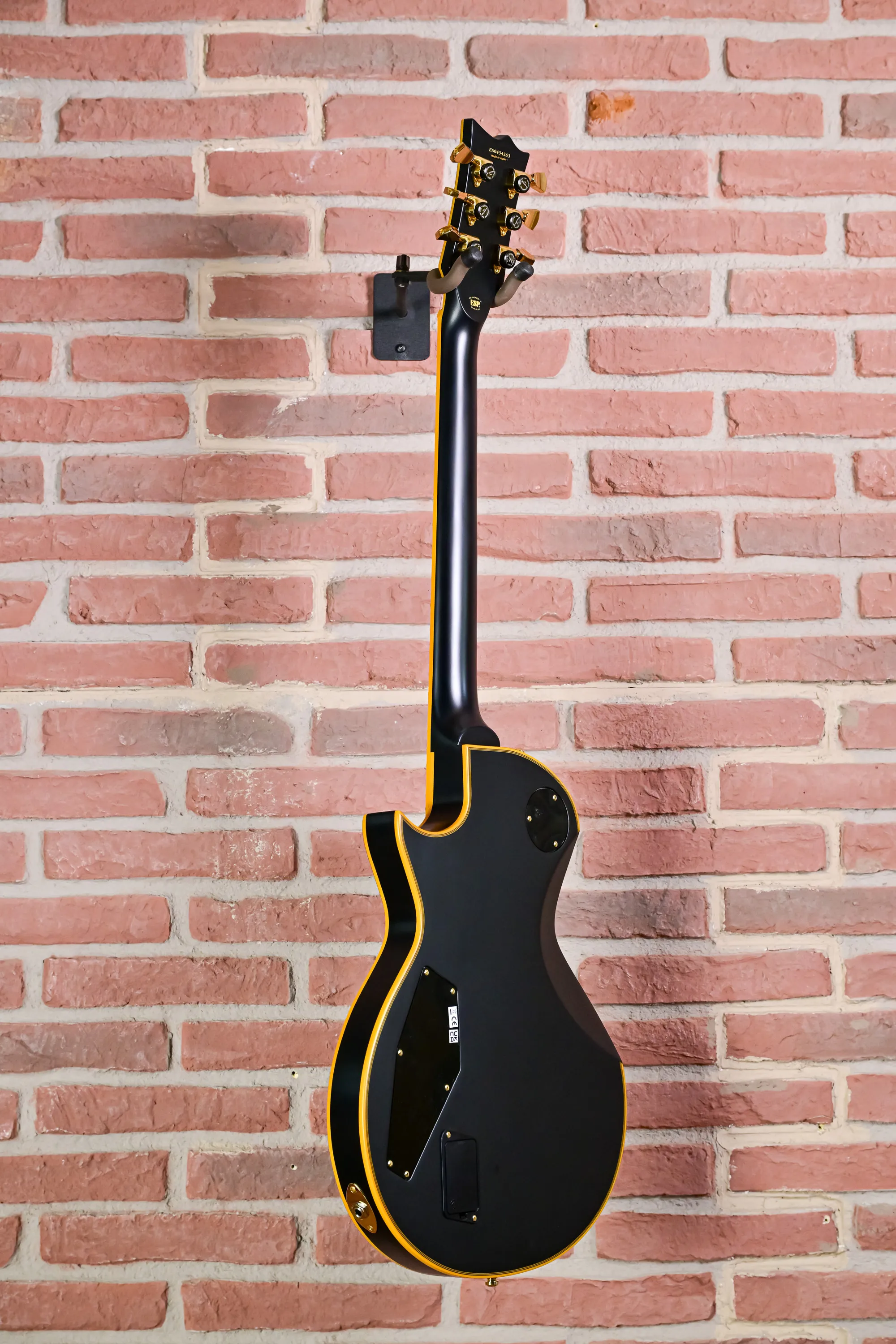E-II ECLIPSE DB Vintage Black