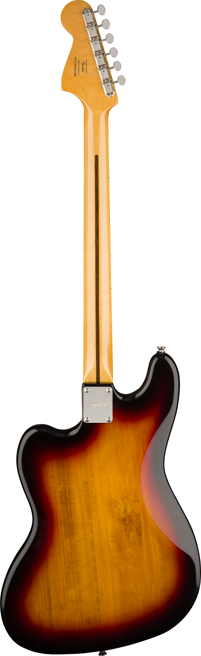 Classic Vibe Bass VI 3-Color Sunburst
