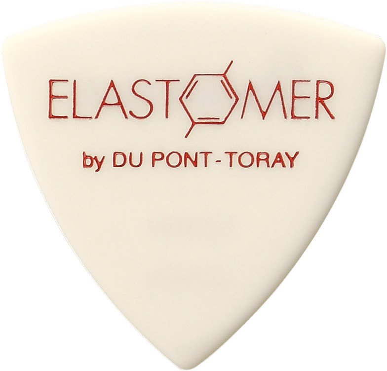 Elastomer Picks Soft 1.0mm - 3er Pack BEL8ST10