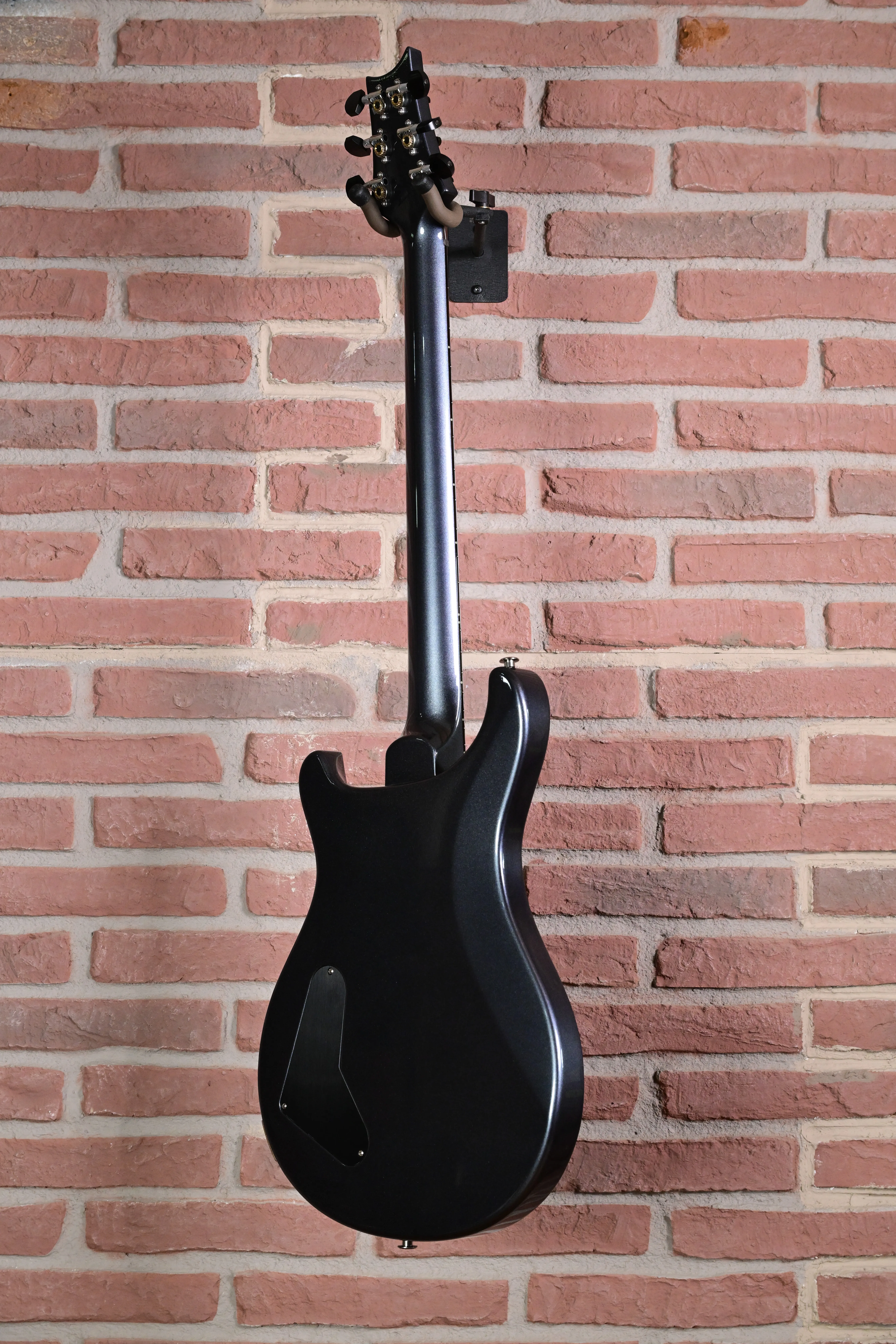 Jonathan Jourdan Limited Edition Gunmetal Metallic