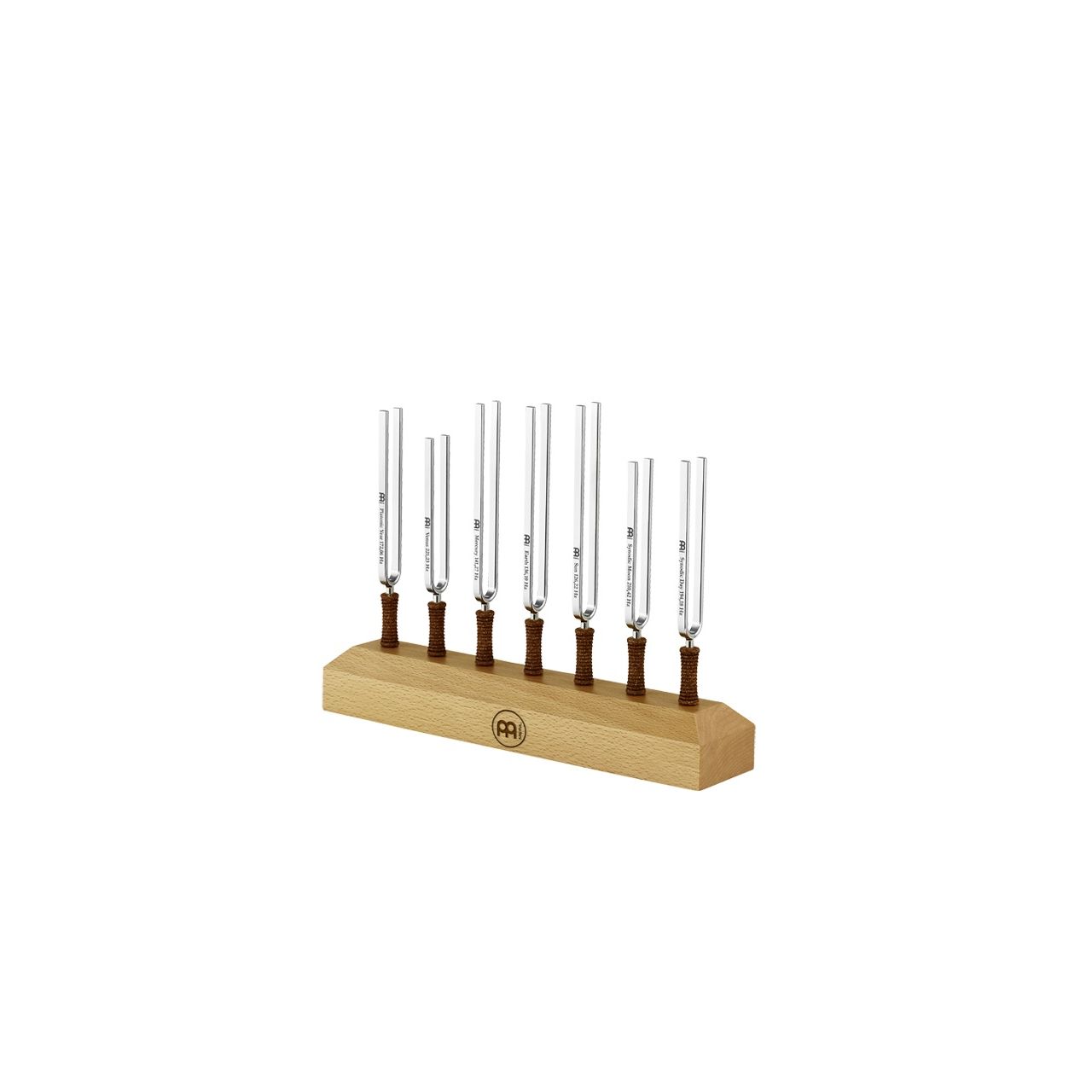 Stimmgabel Set Chakra TF-SET-CHA-7