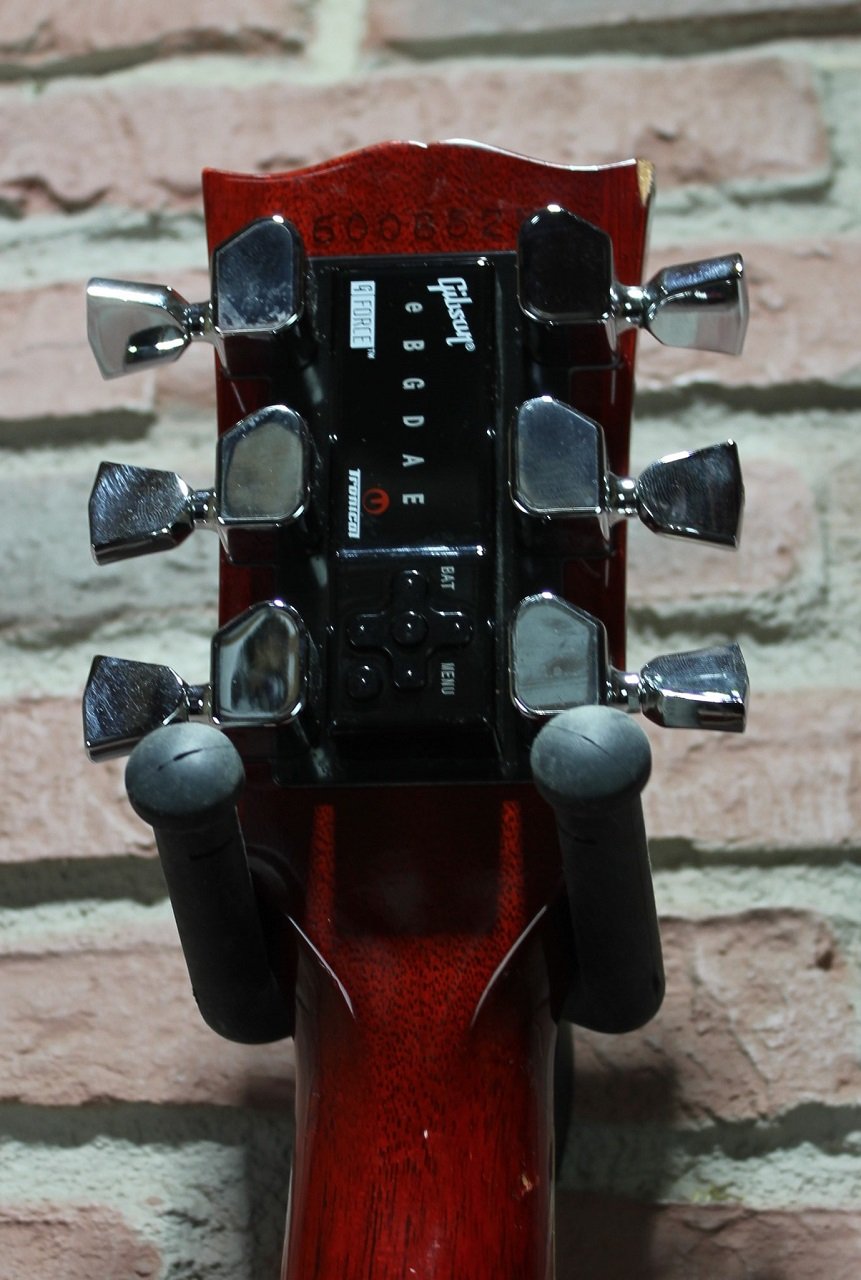 LP Standard 2016 HP Heritage Cherry Sunburst, used from Factory 1 Jahr Gewährleistung Baujahr 2018