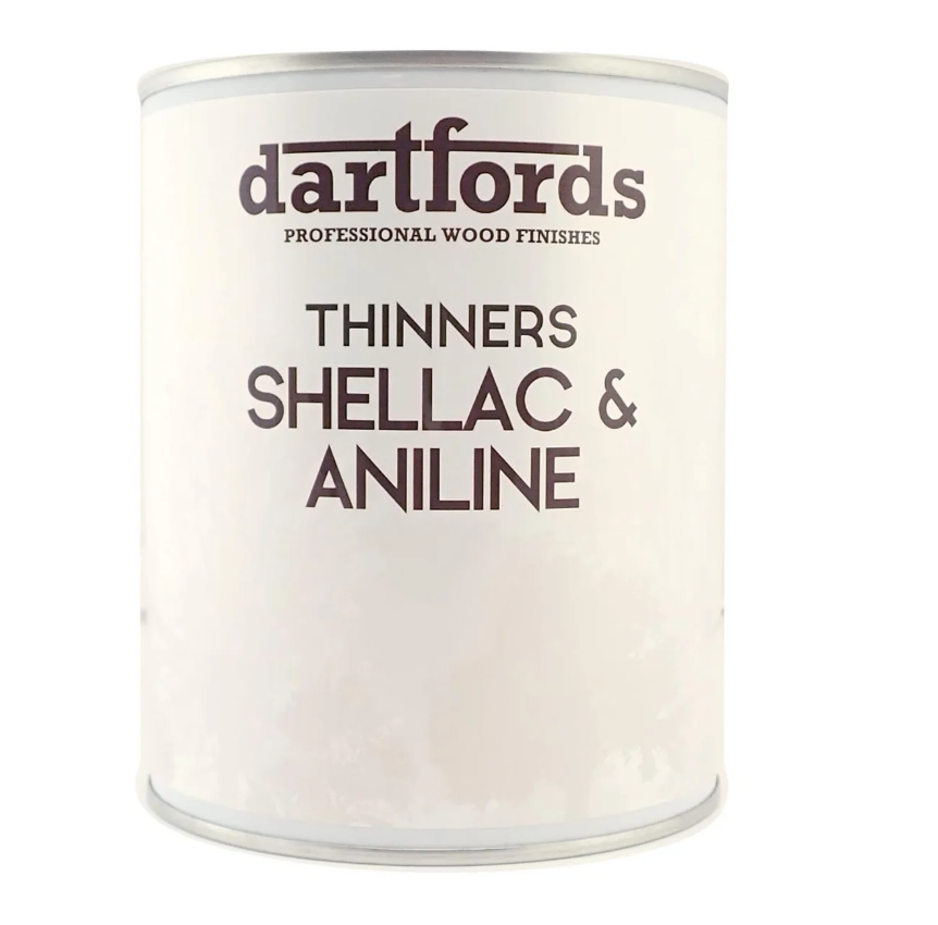 Shellac and Aniline Thinner - 1 Liter