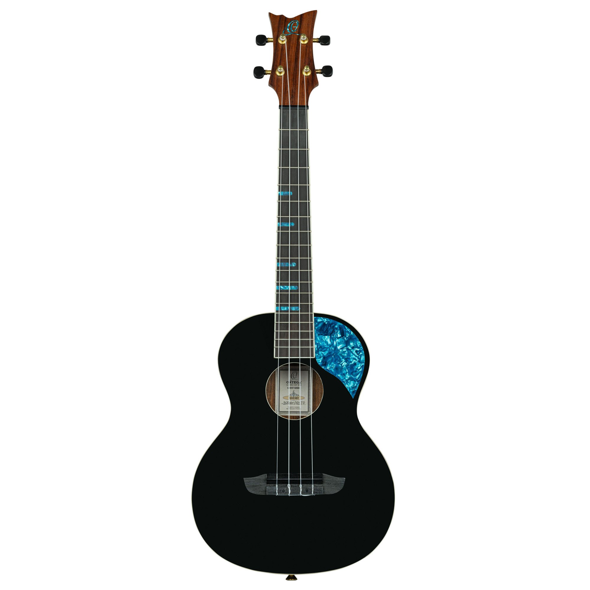RUGH-BKT Tenor Ukulele
