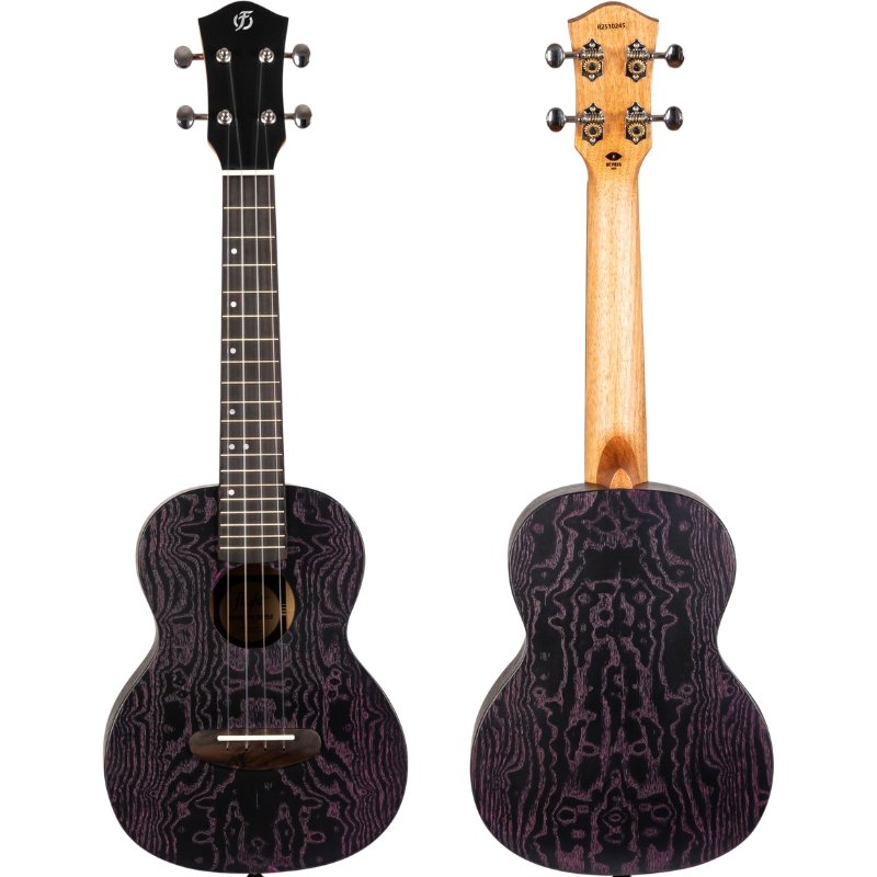 DUC 400 Concert Ukulele Ash Purple 