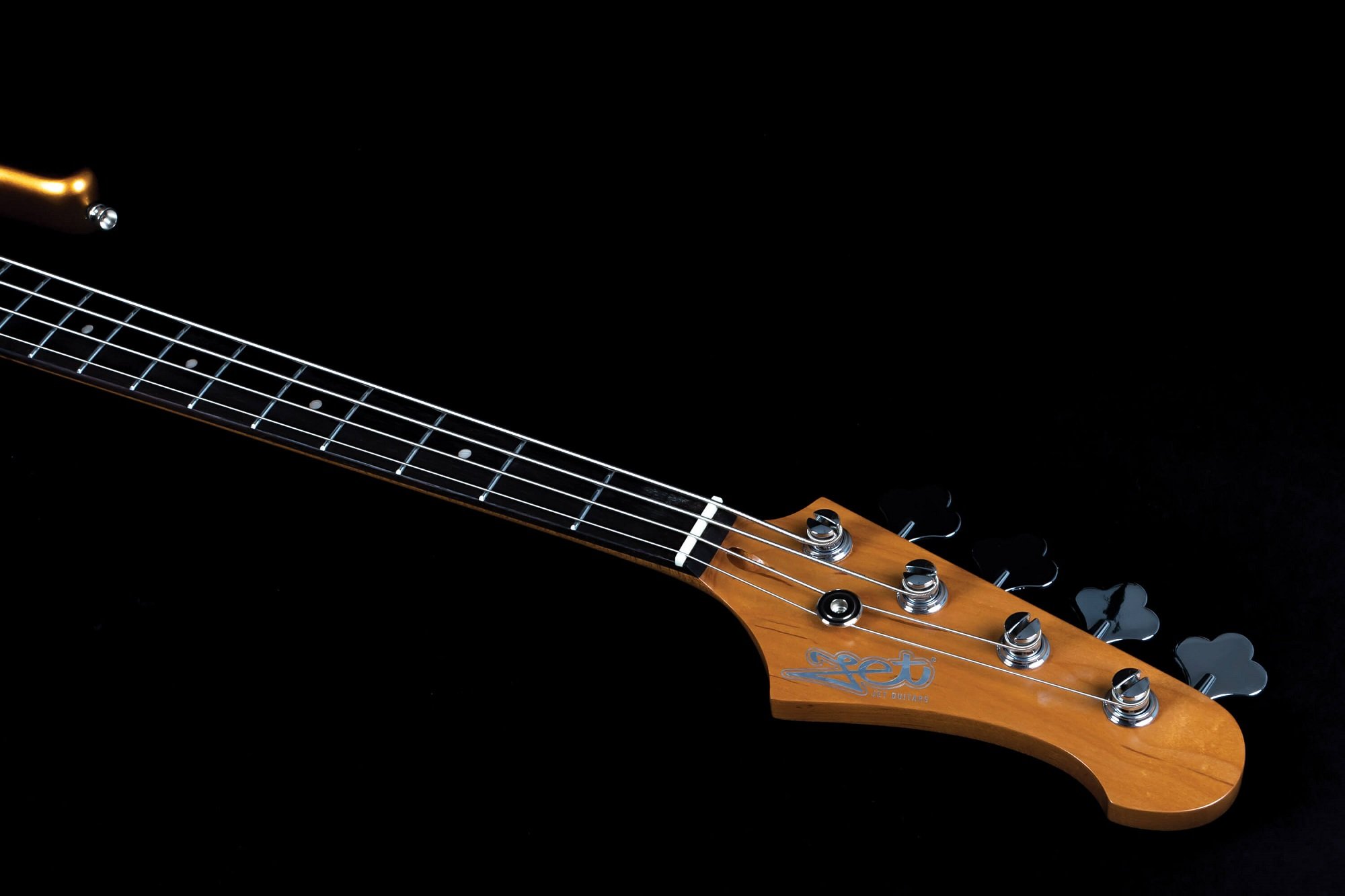 JJB-300 Bass Gold