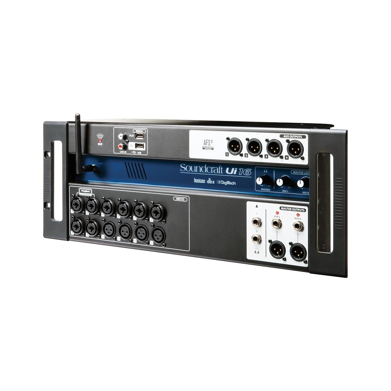Digitalmixer