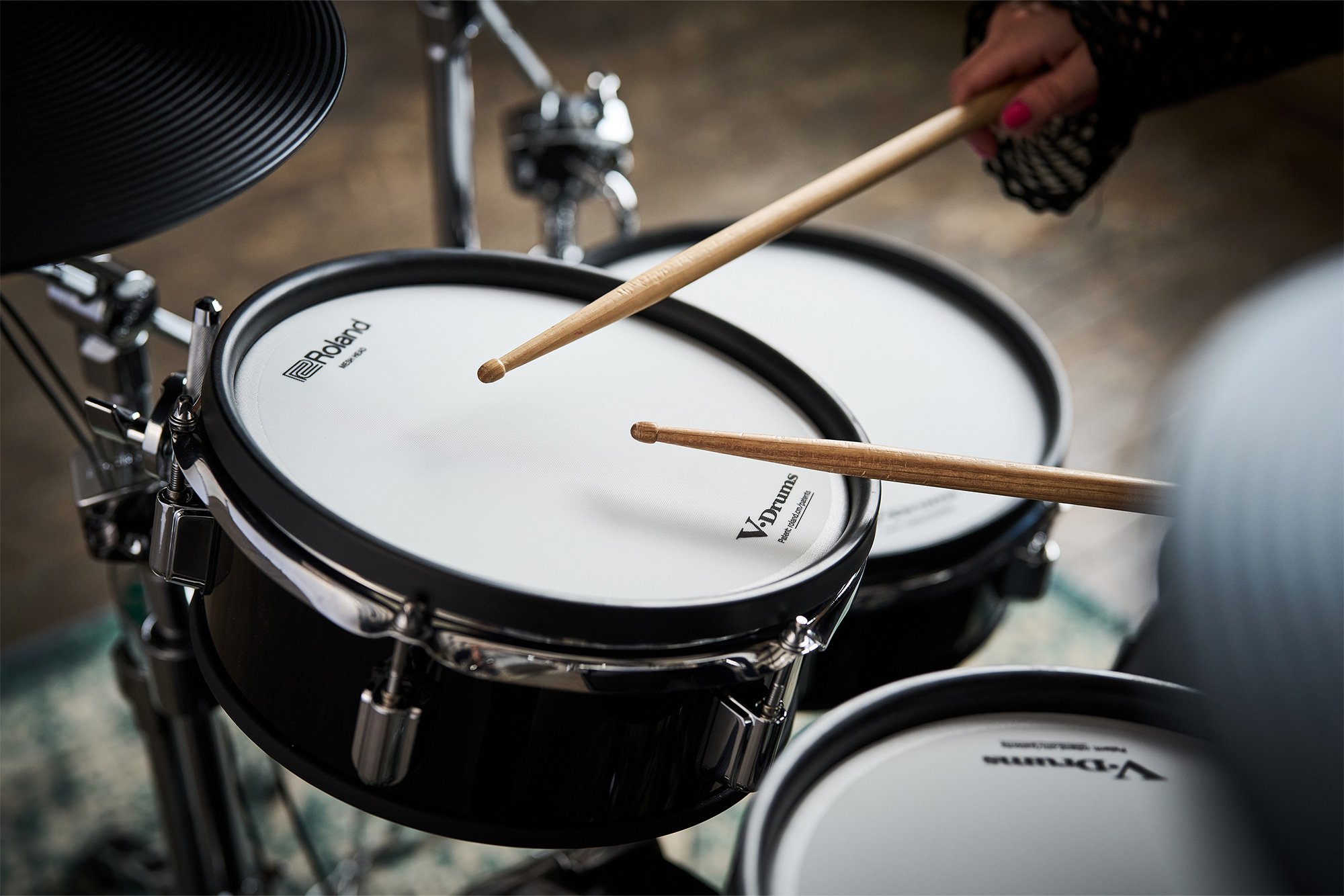 TD-316 E-Drum Kit